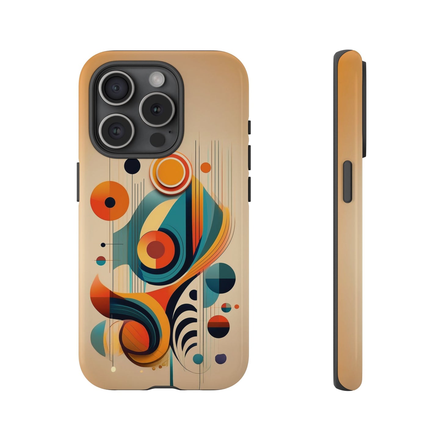 1970's inspired design Cell Phone Case 042