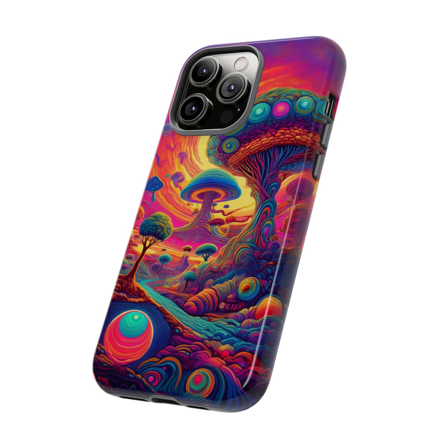 1970's inspired design Cell Phone Case 039