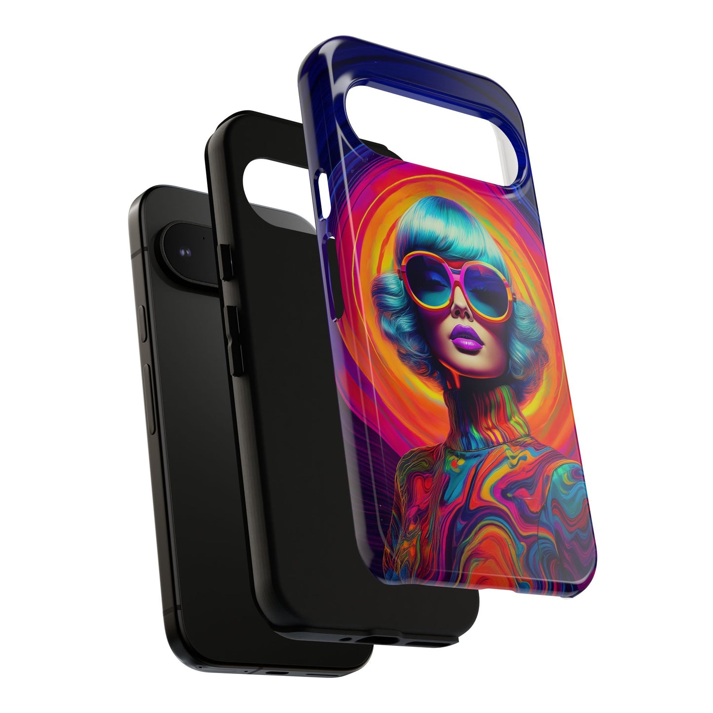 1970's inspired design Cell Phone Case 013