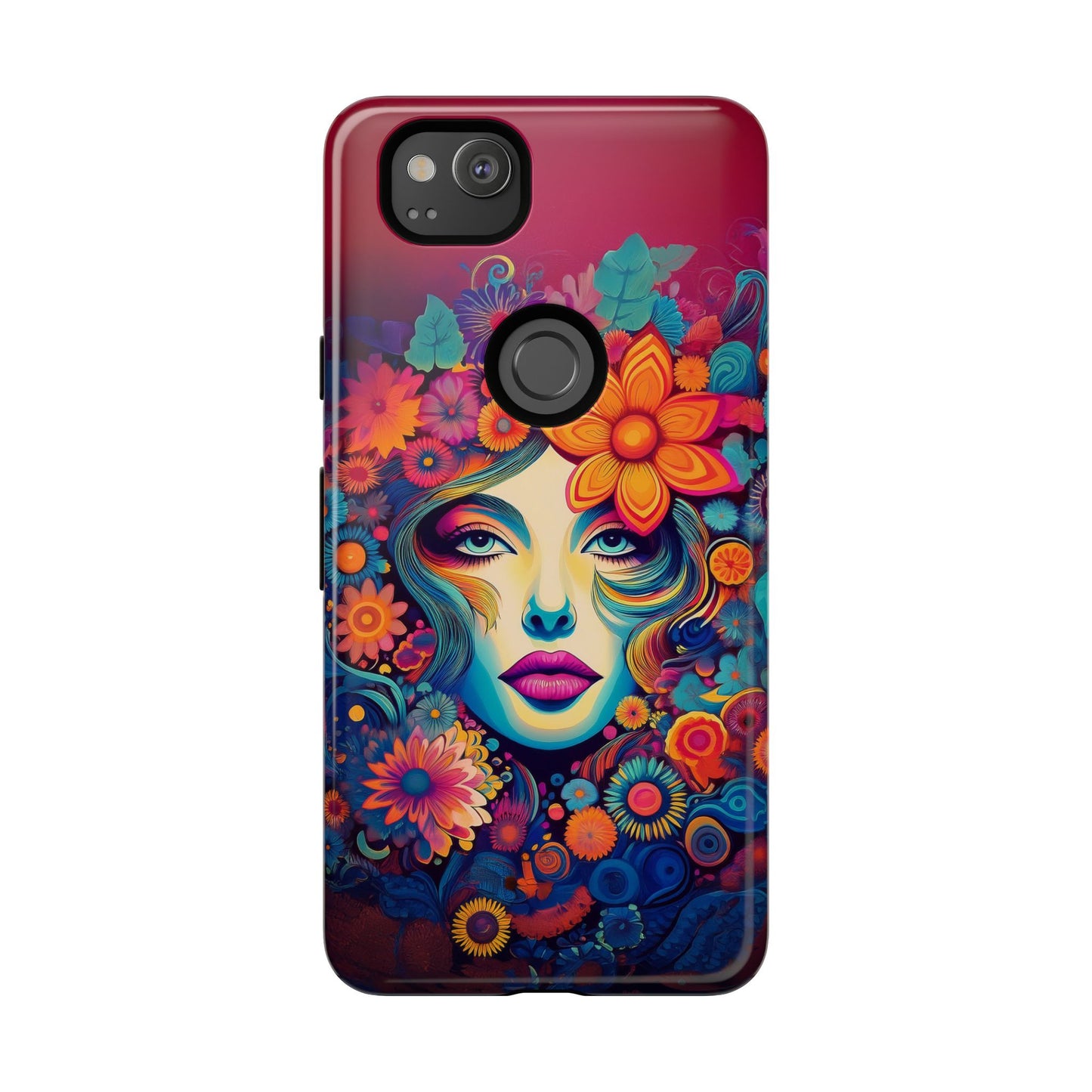 1970's inspired design Cell Phone Case 015