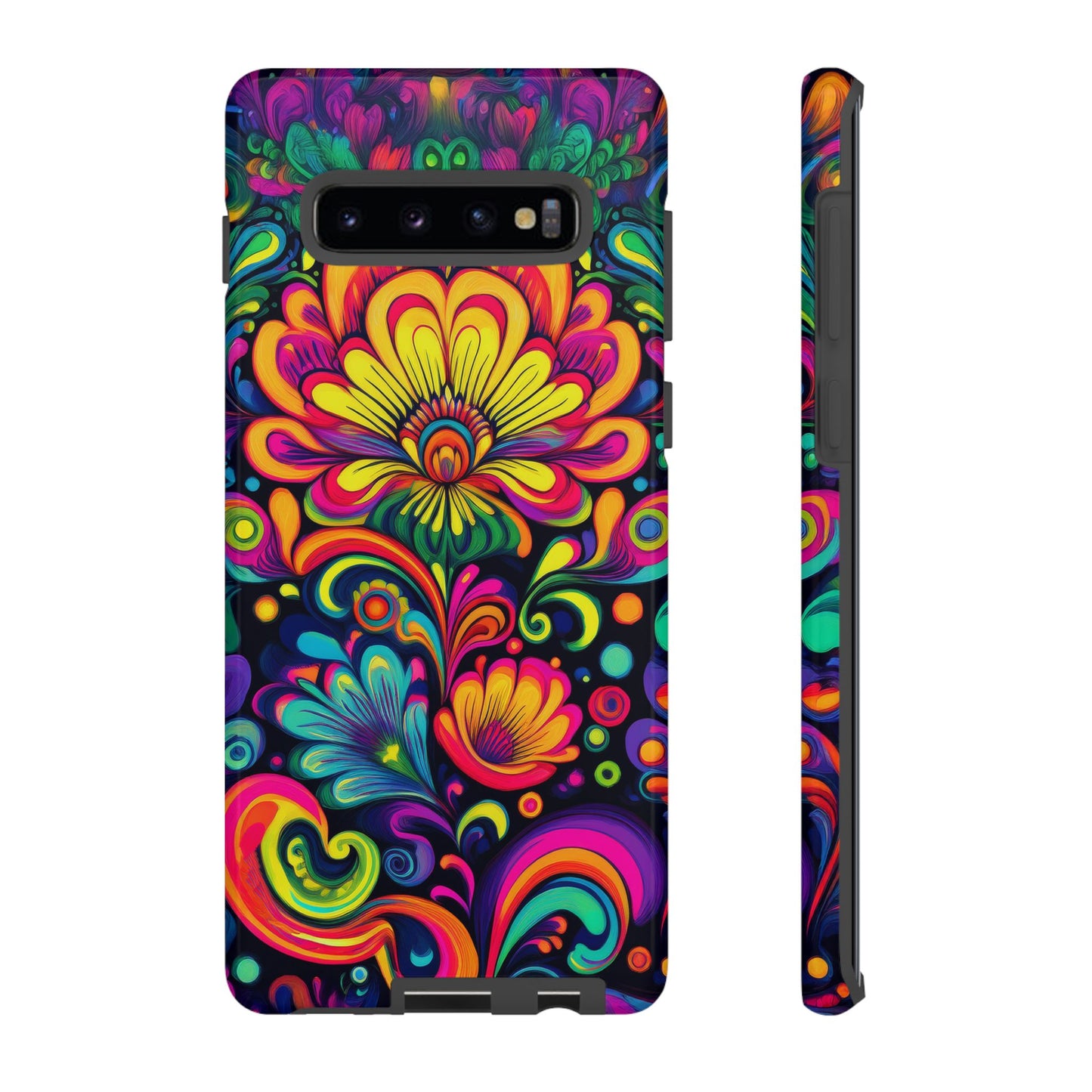 1970's inspired design Cell Phone Case 025