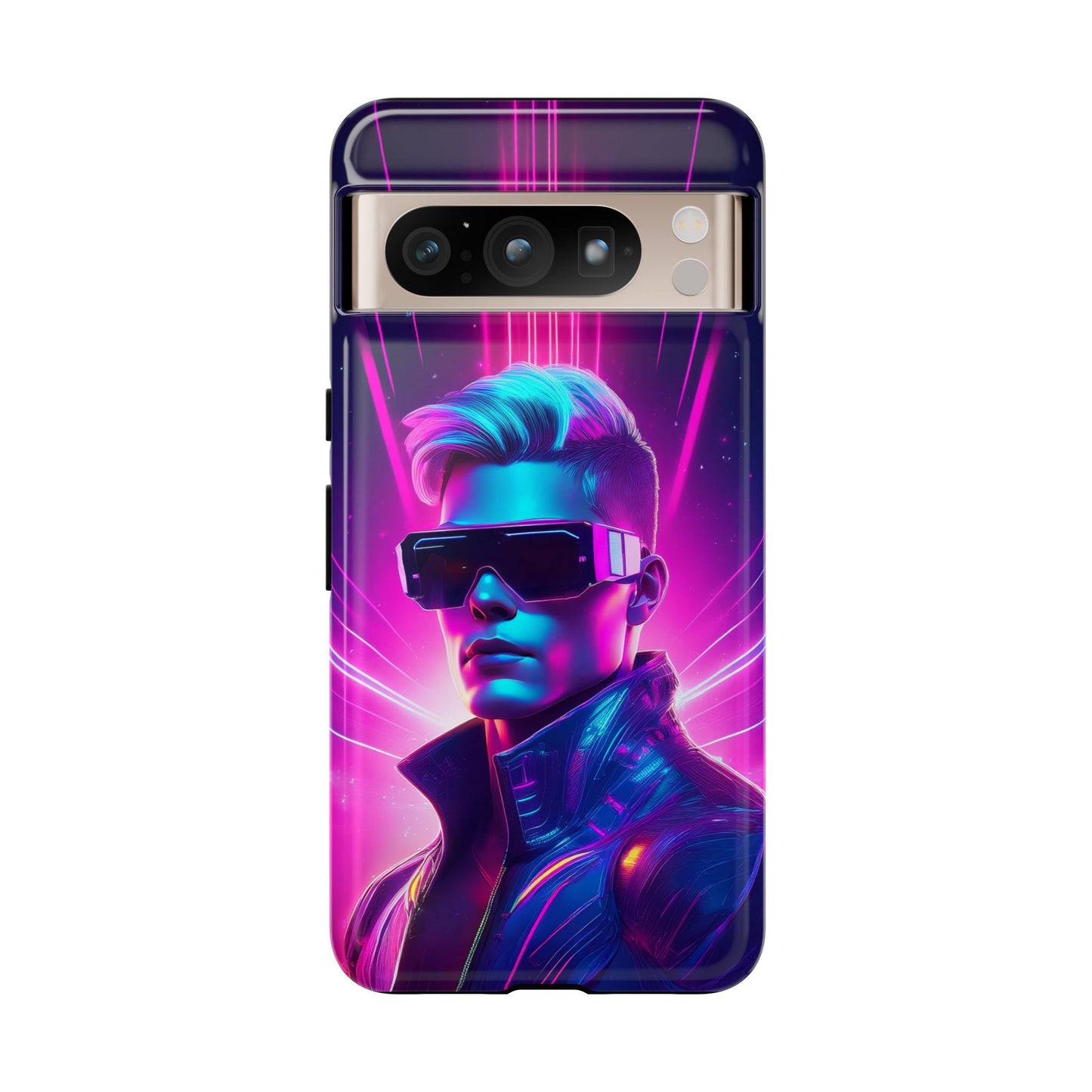 1980's inspired design Cell Phone Case 022