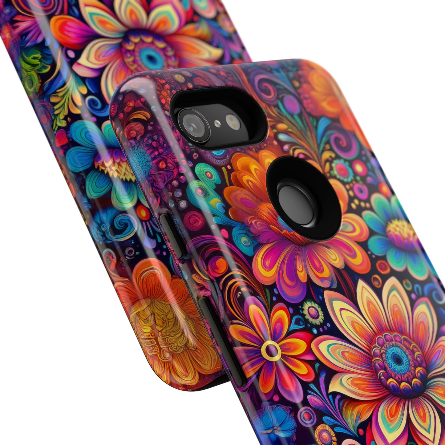 1970's inspired design Cell Phone Case 026