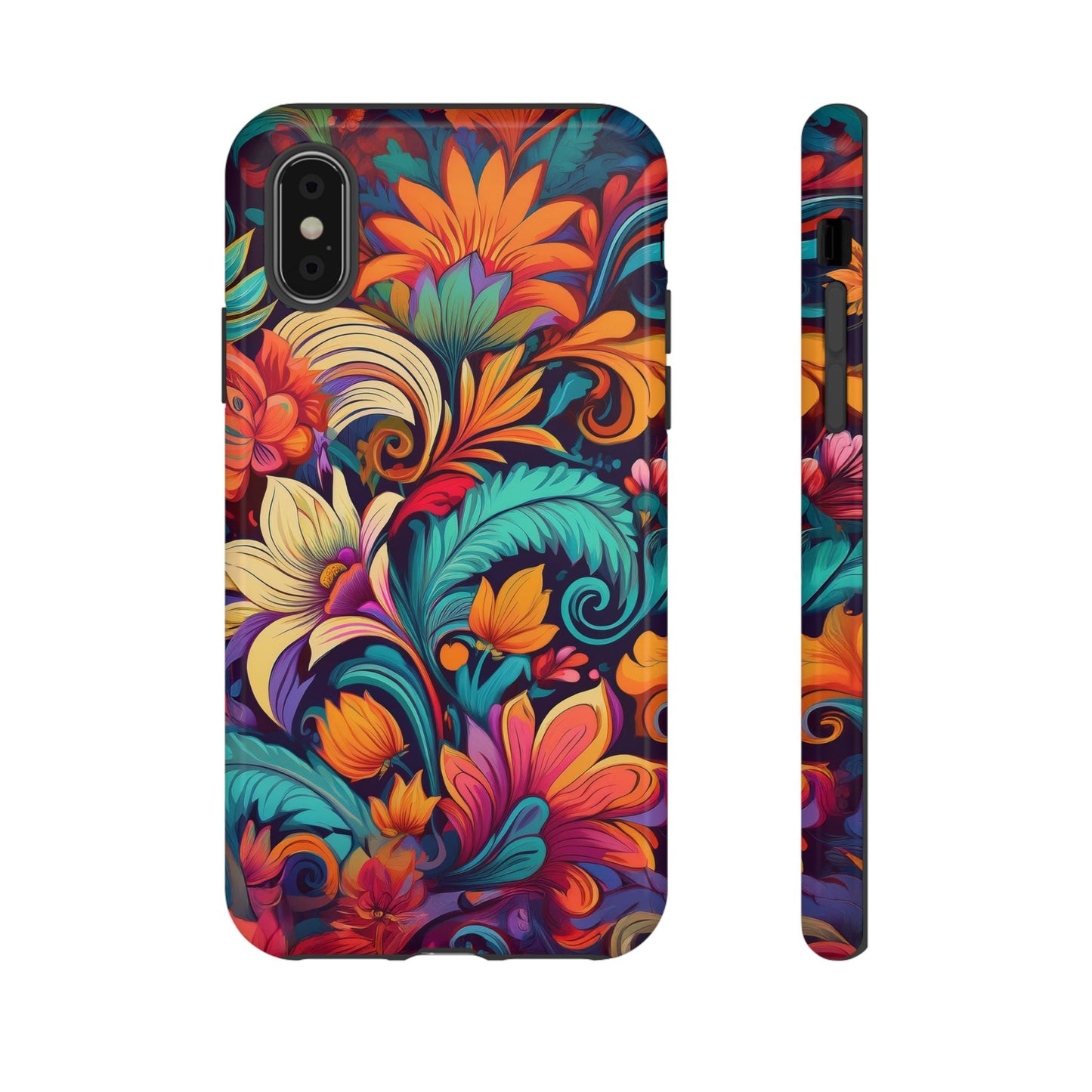 1970's inspired design Cell Phone Case 023