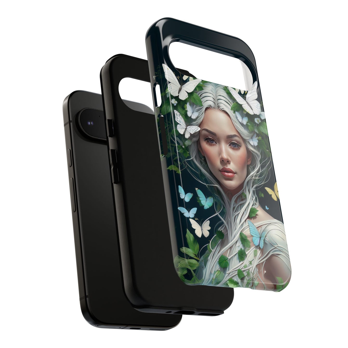 Beautiful Mother Nature Cell Phone Case 001