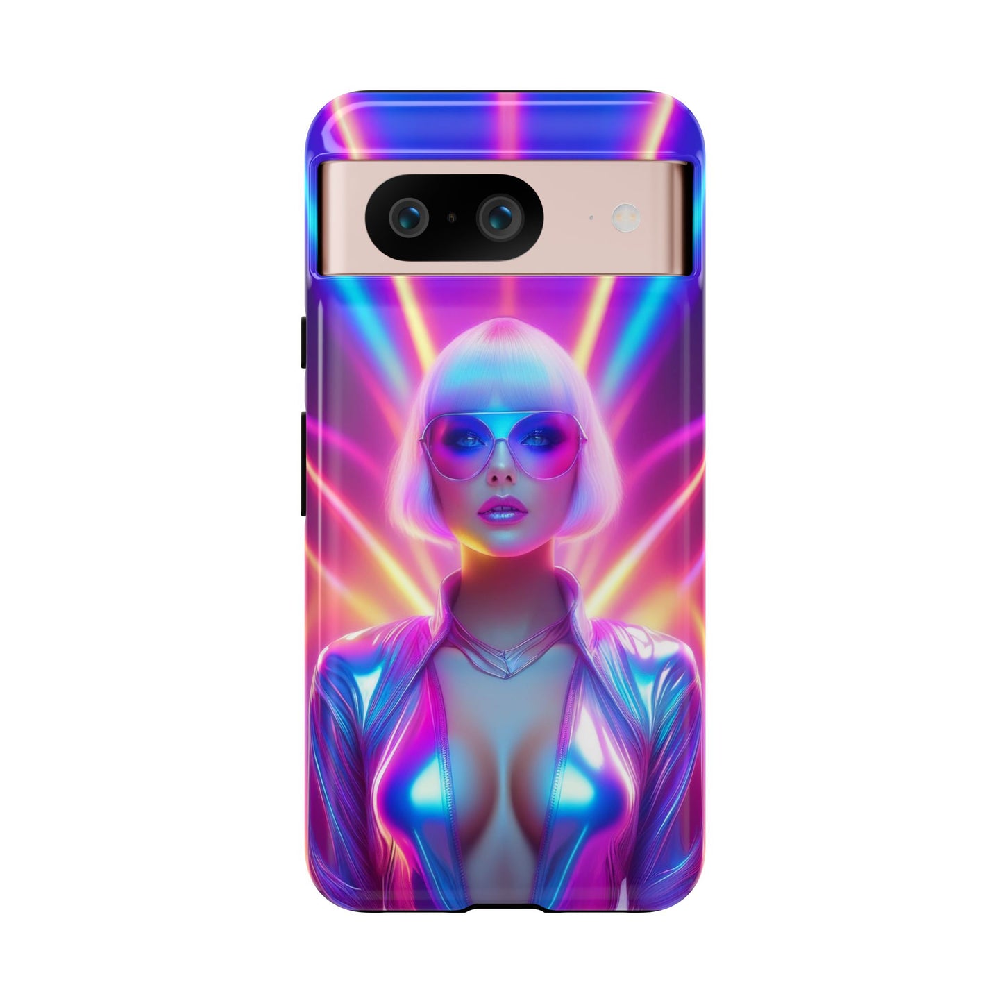 1980's inspired design Cell Phone Case 019