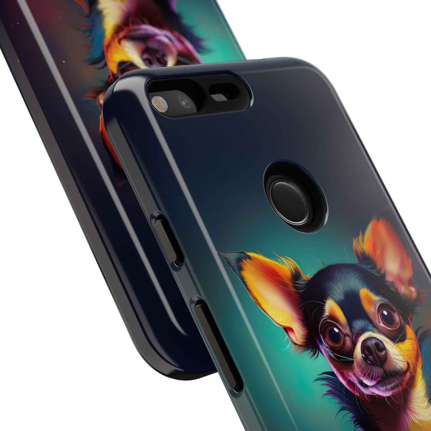 Chihuahua Dog Cell Phone Case 002