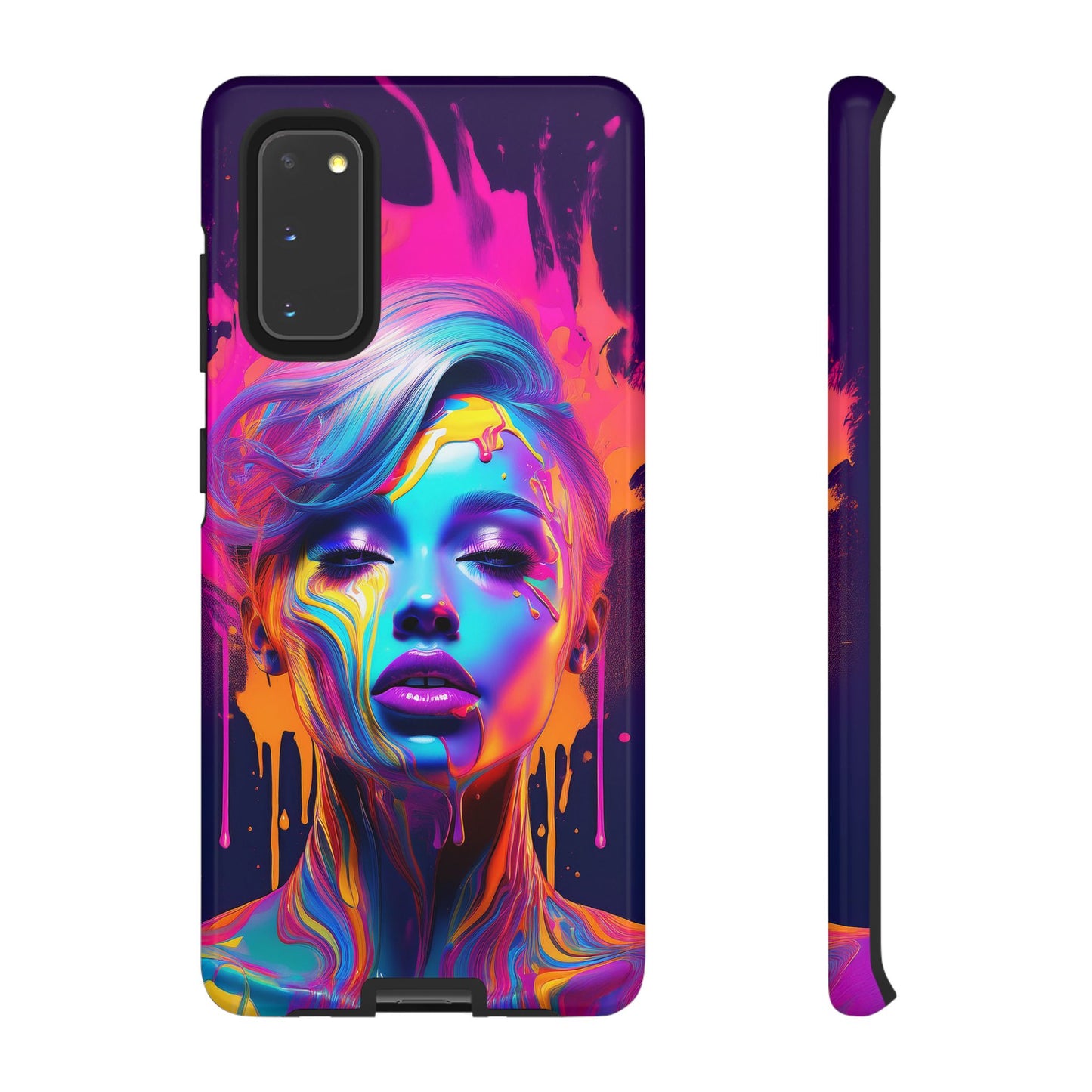 Painted Women Tough Case 015