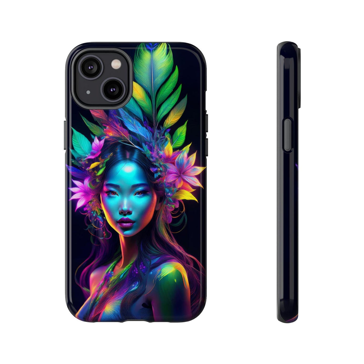 Beautiful Mother Nature Cell Phone Case 023