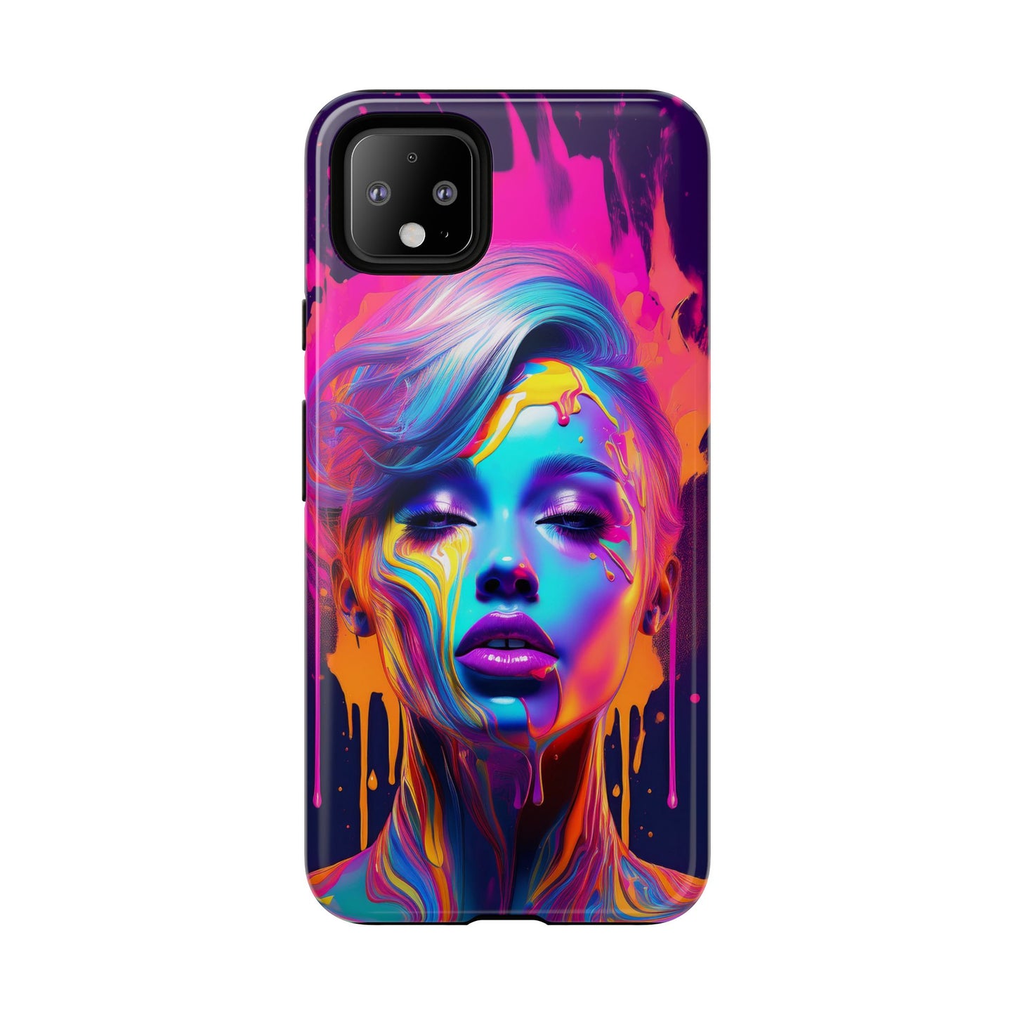 Painted Women Tough Case 015