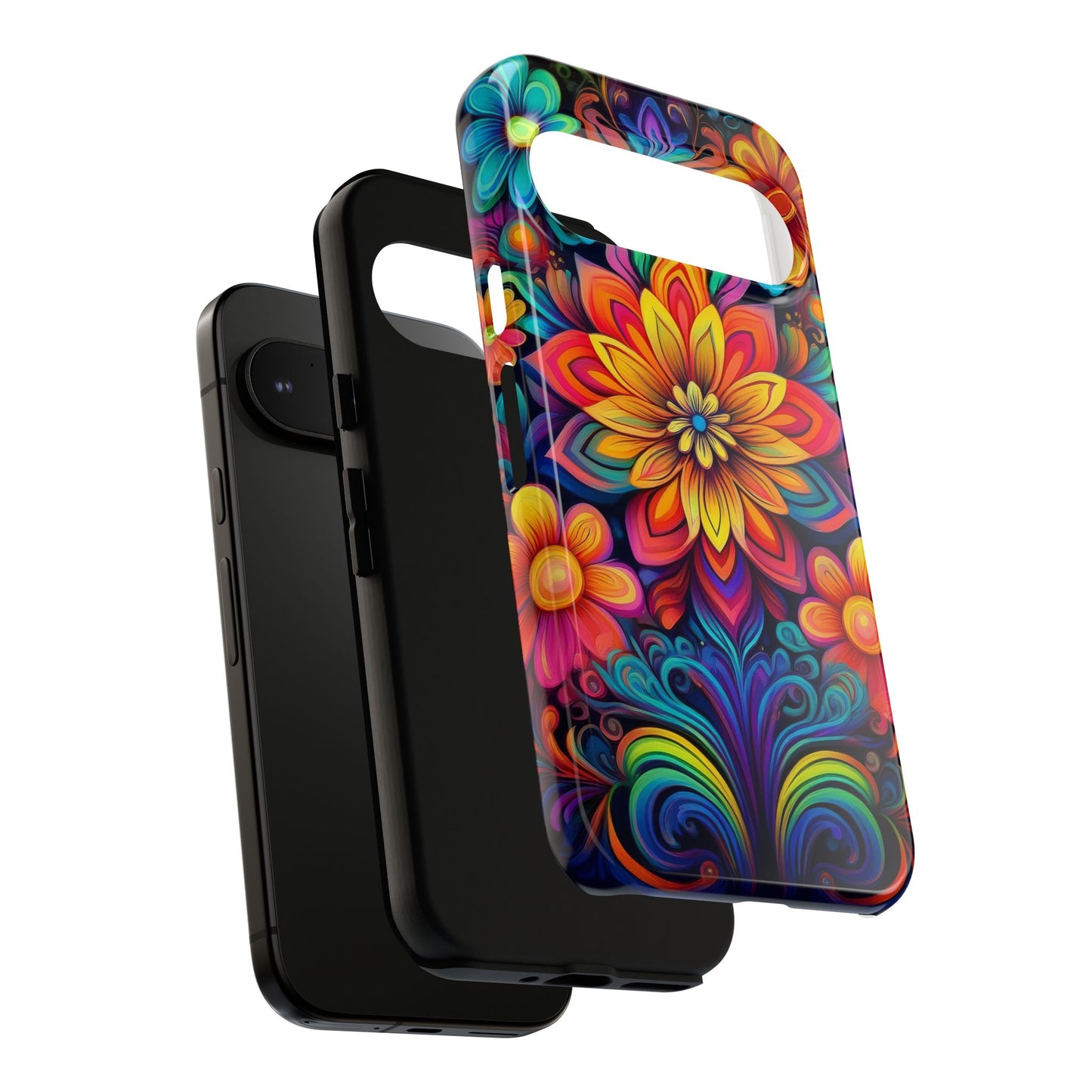 1970's inspired design Cell Phone Case 024