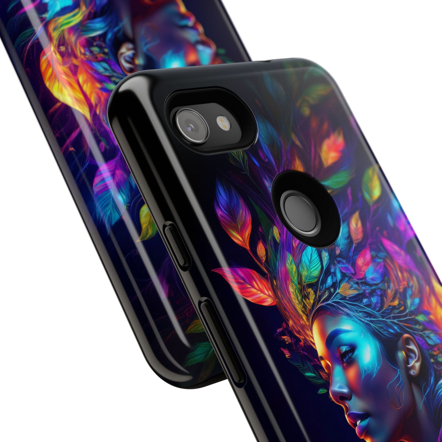 Beautiful Mother Nature Cell Phone Case 020