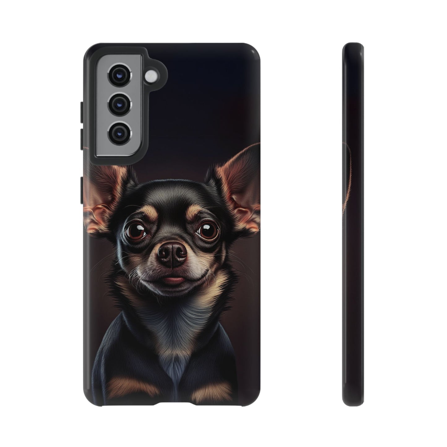 Chihuahua Dog Cell Phone Case 006