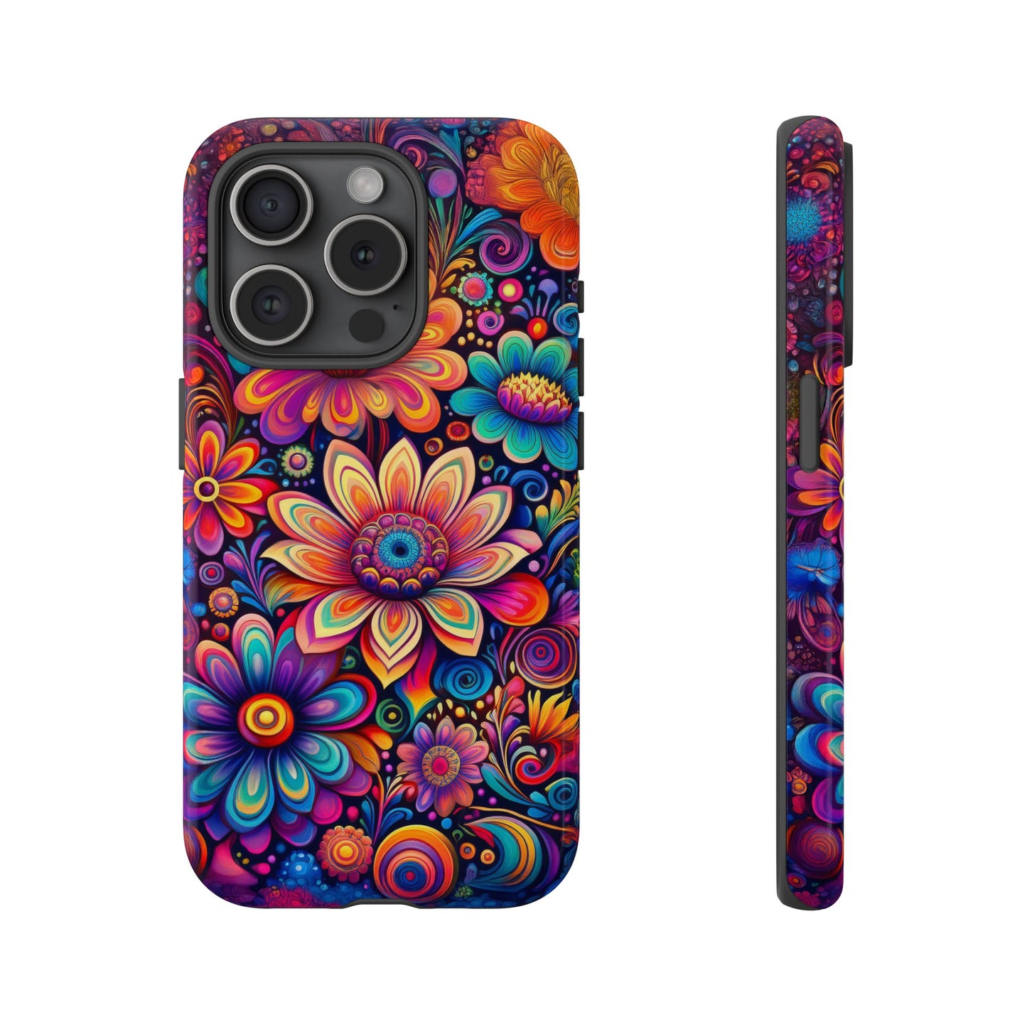 1970's inspired design Cell Phone Case 026