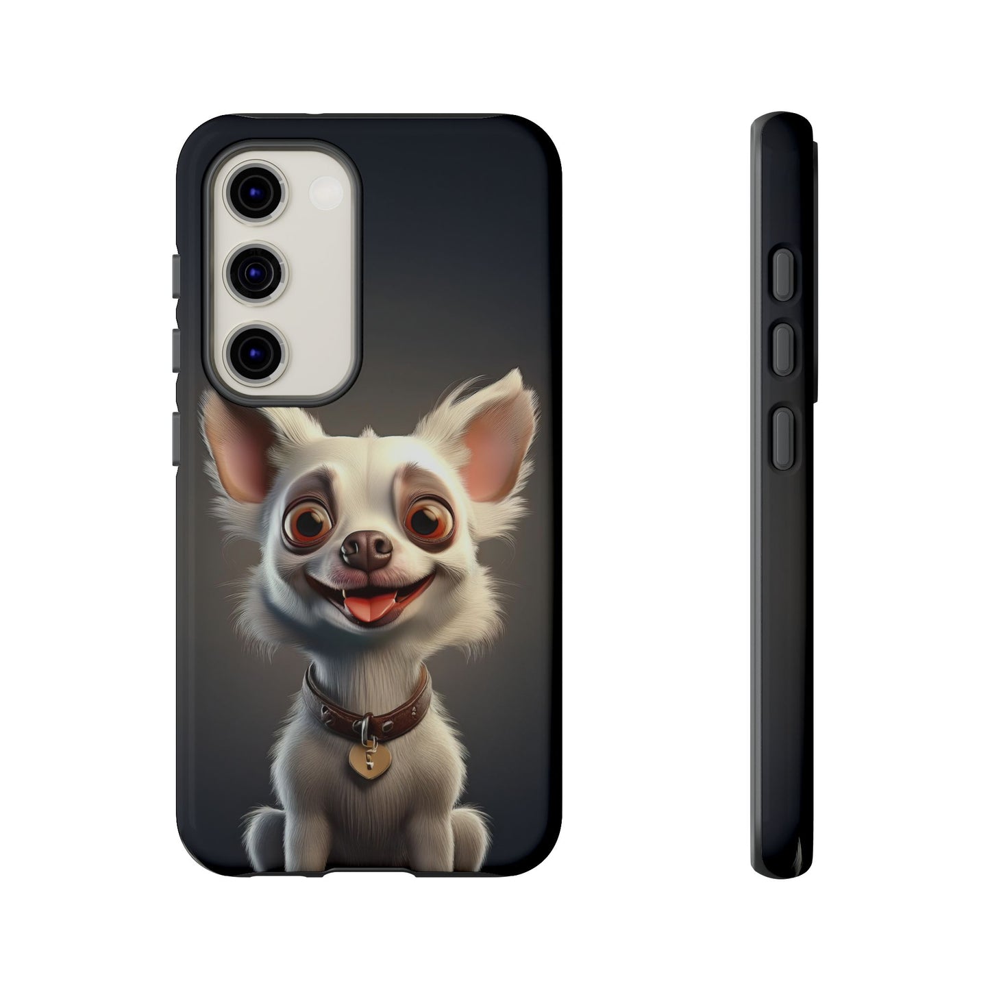 Chihuahua Dog Cell Phone Case 003