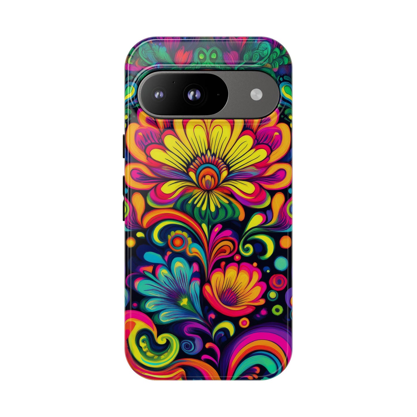 1970's inspired design Cell Phone Case 025