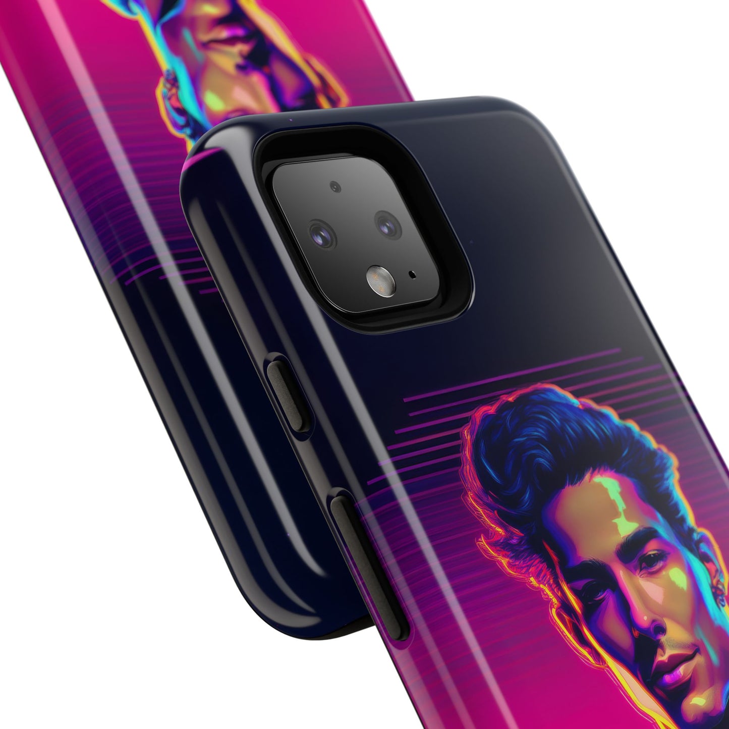 1980's inspired design Cell Phone Case 009