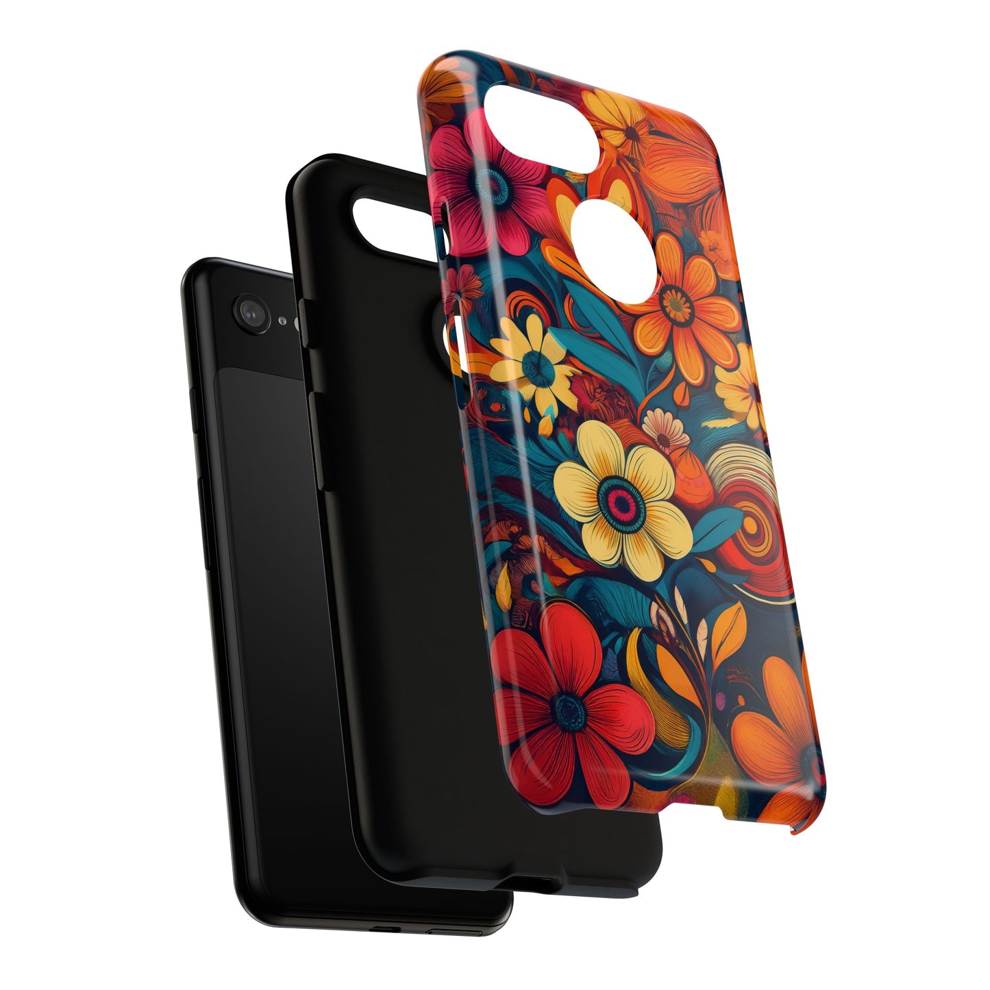 1970's inspired design Cell Phone Case 021