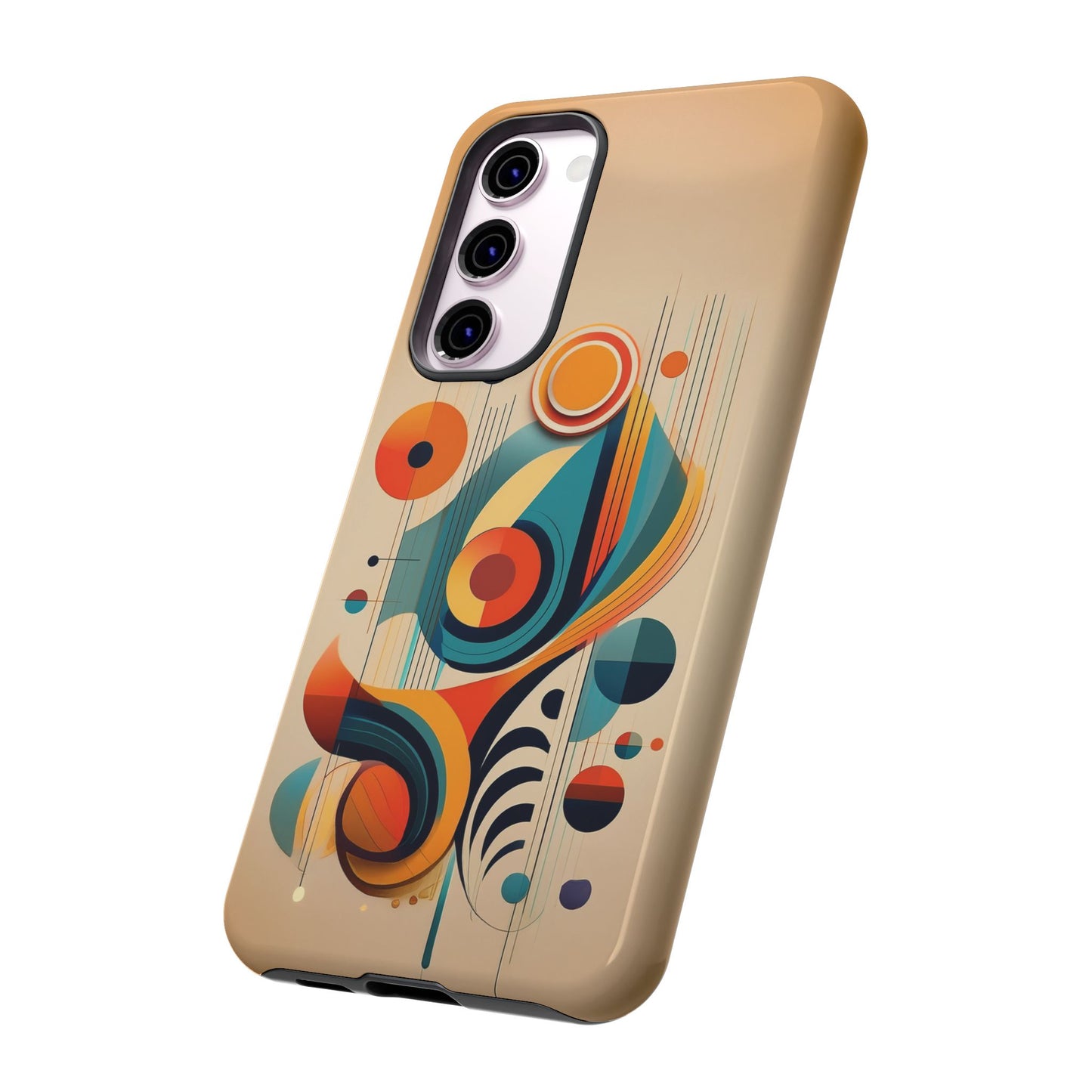 1970's inspired design Cell Phone Case 042