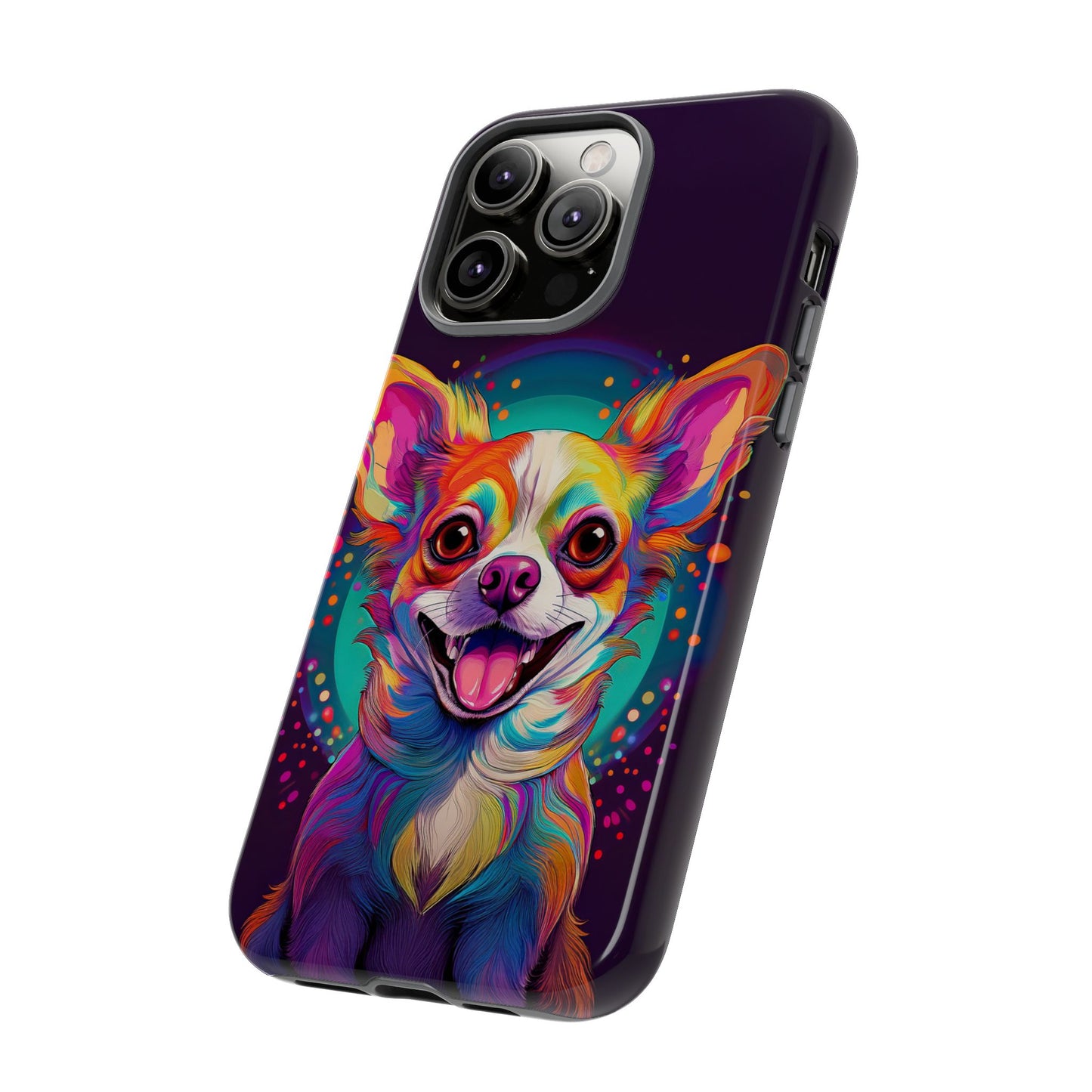 Chihuahua Dog Cell Phone Case 008