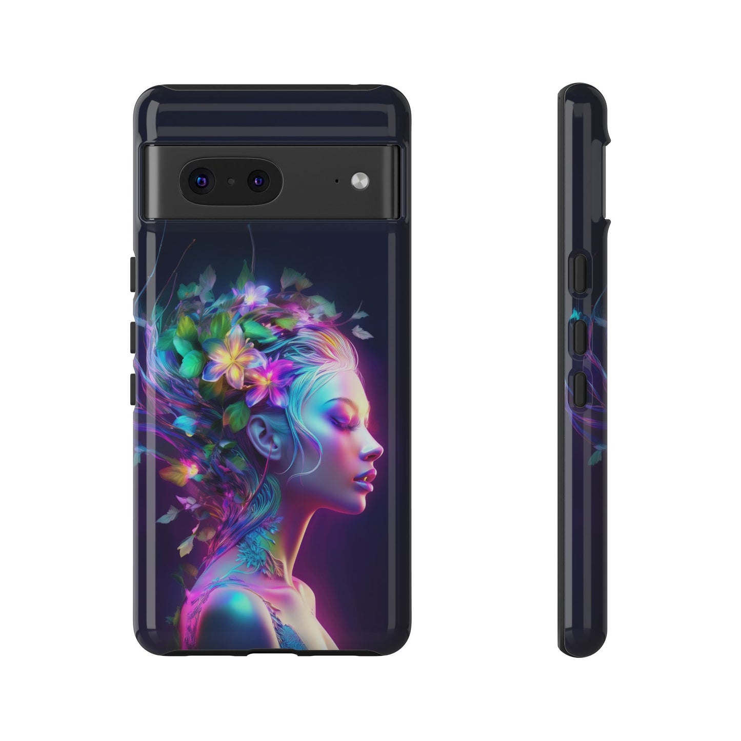 Beautiful Mother Nature Cell Phone Case 018