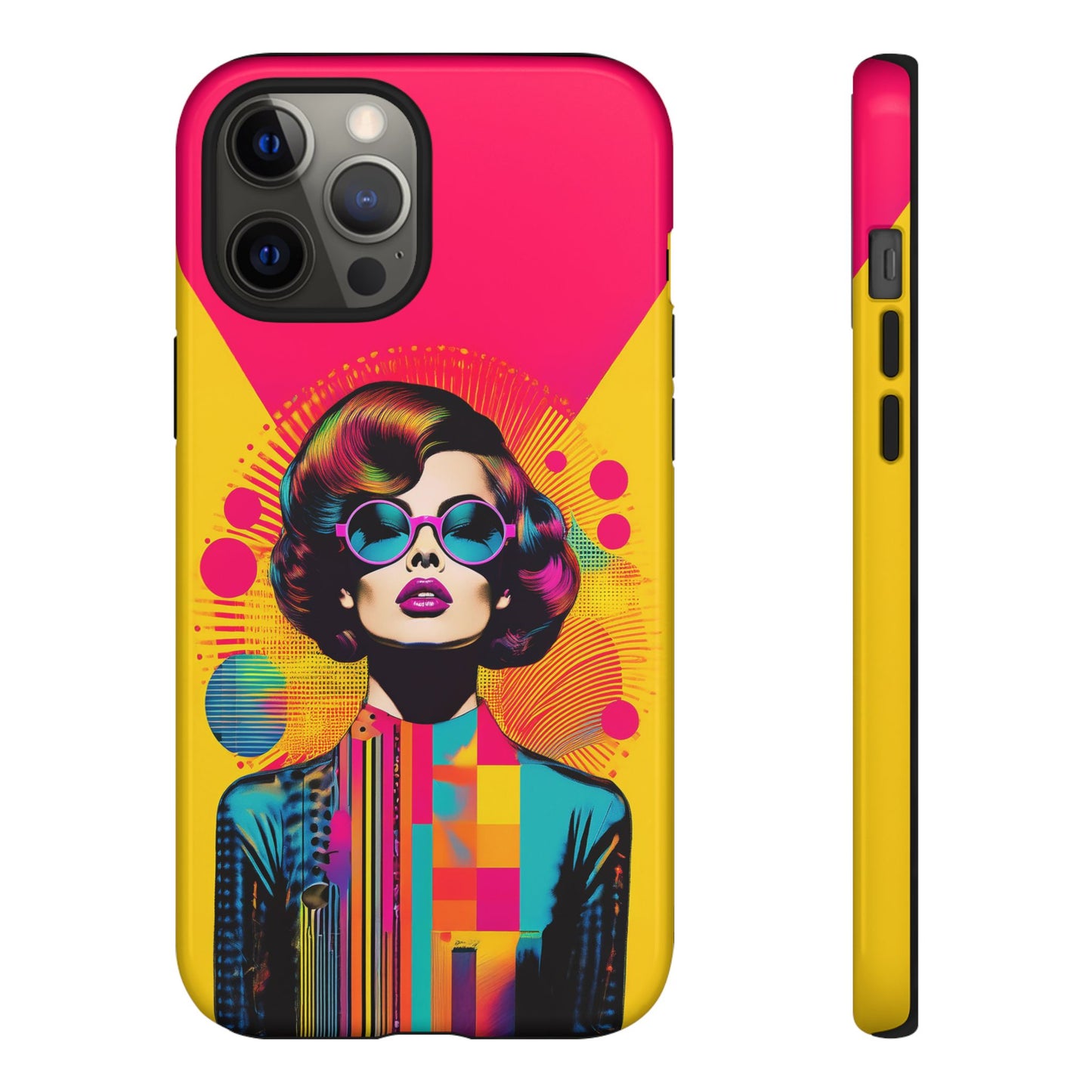 1980's inspired design Cell Phone Case 013