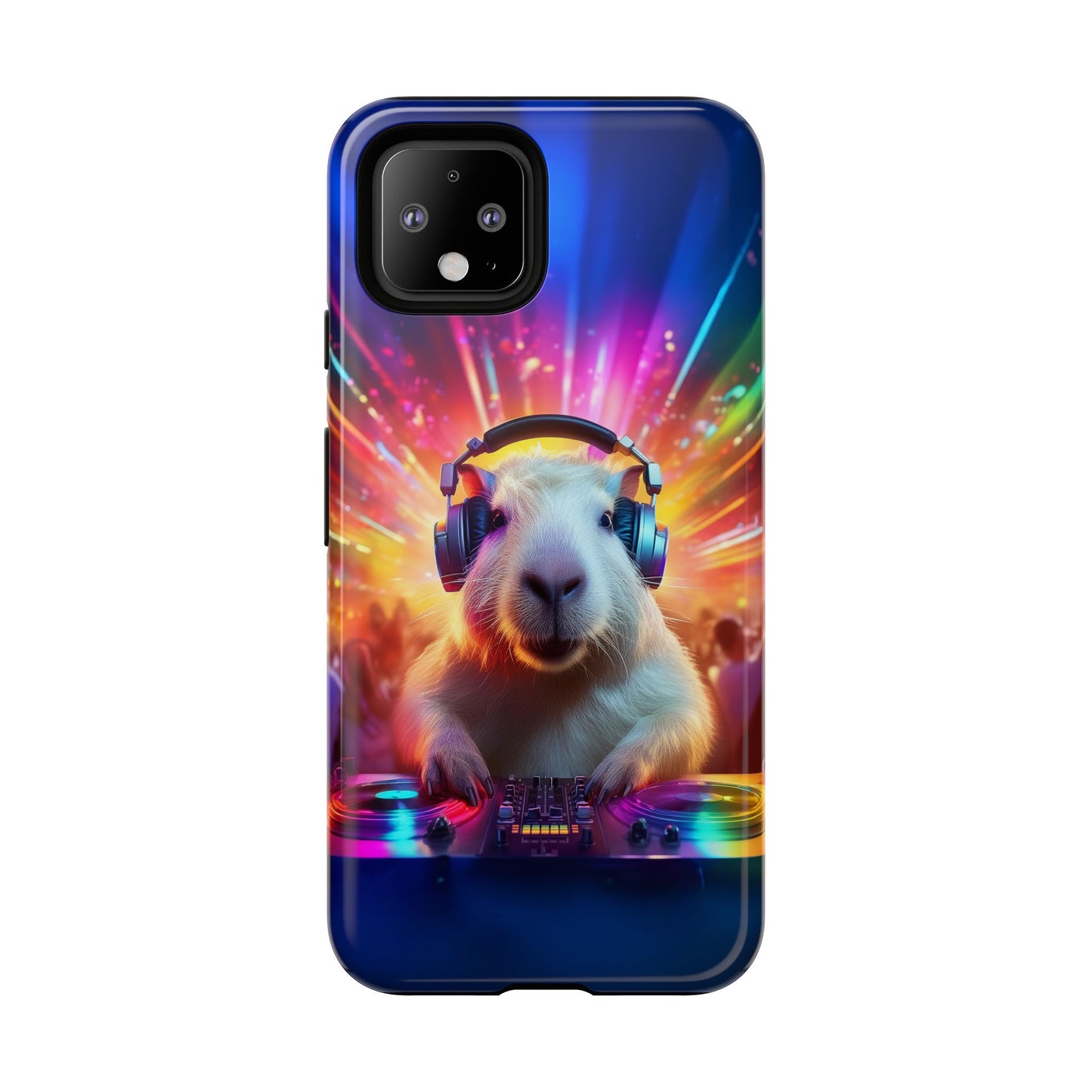 Cute Capybara Cell Phone Case 005