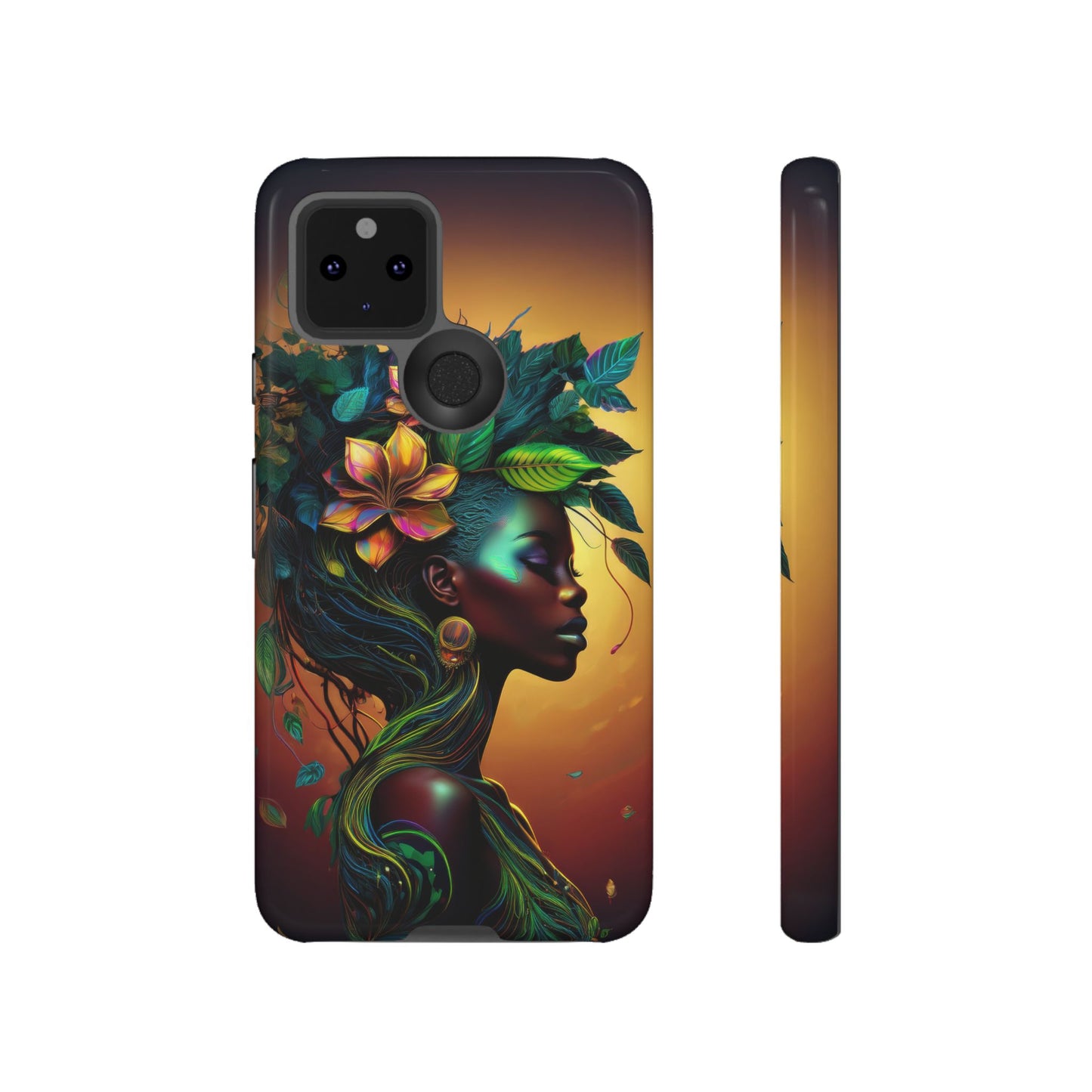 Beautiful Mother Nature Cell Phone Case 011