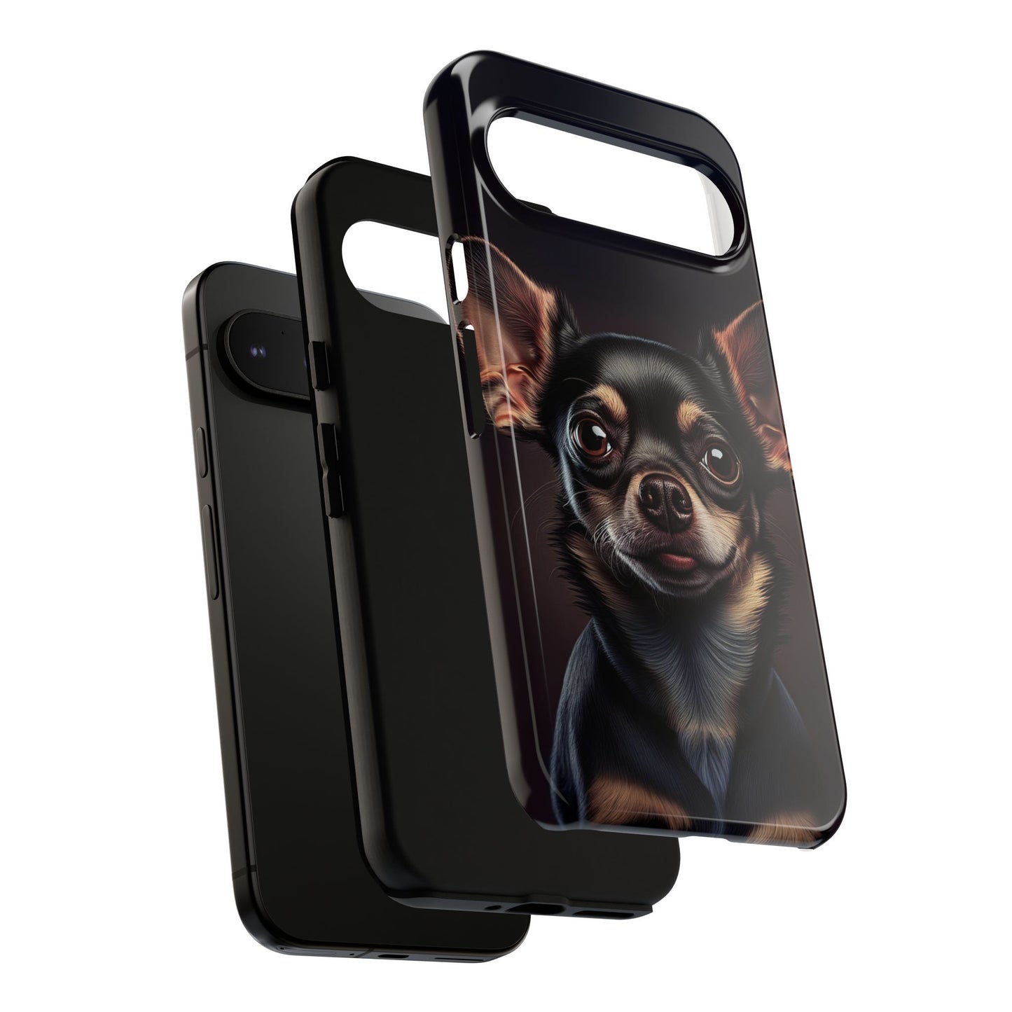 Chihuahua Dog Cell Phone Case 006