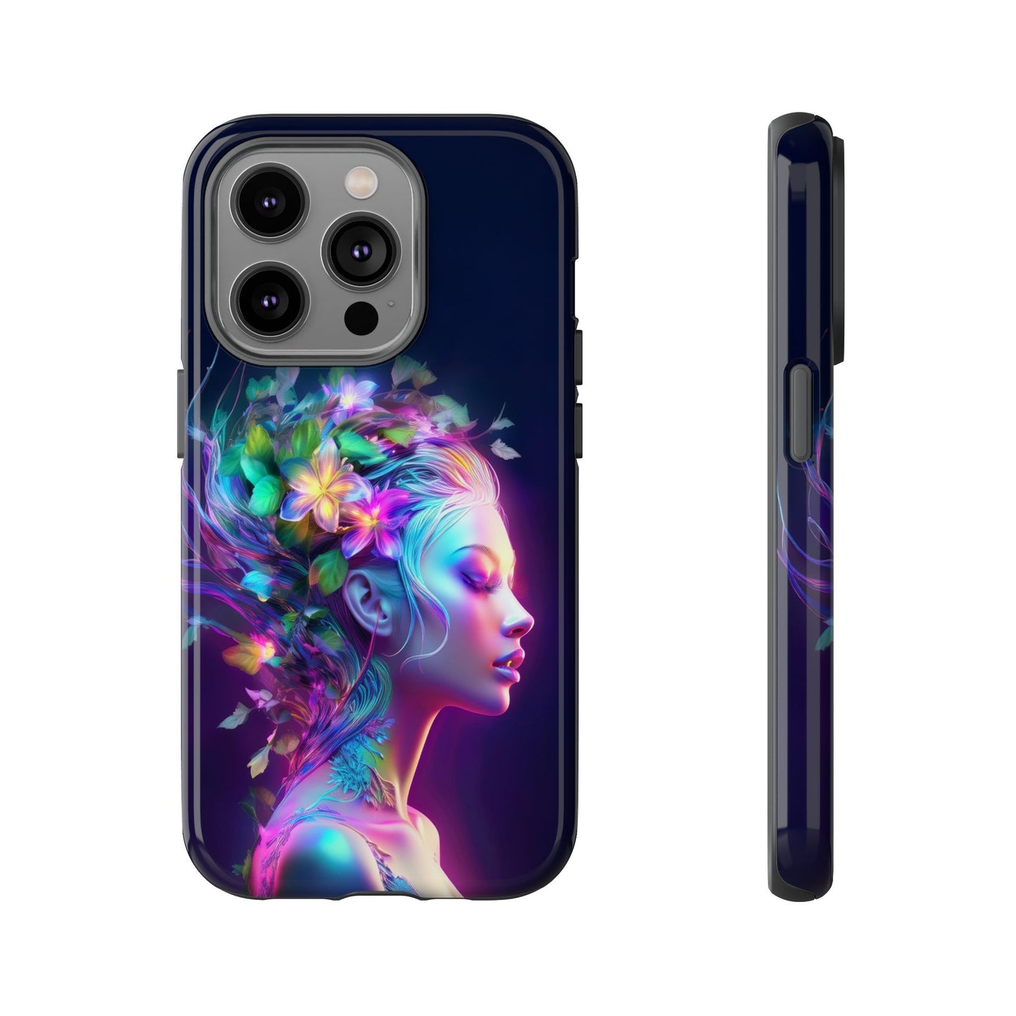 Beautiful Mother Nature Cell Phone Case 018