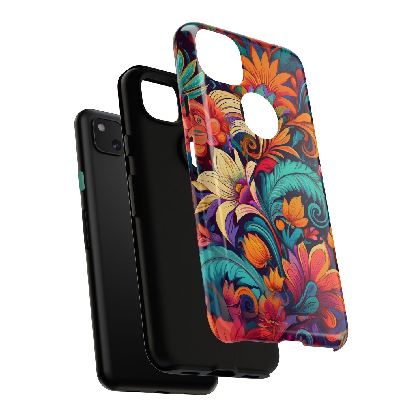 1970's inspired design Cell Phone Case 023