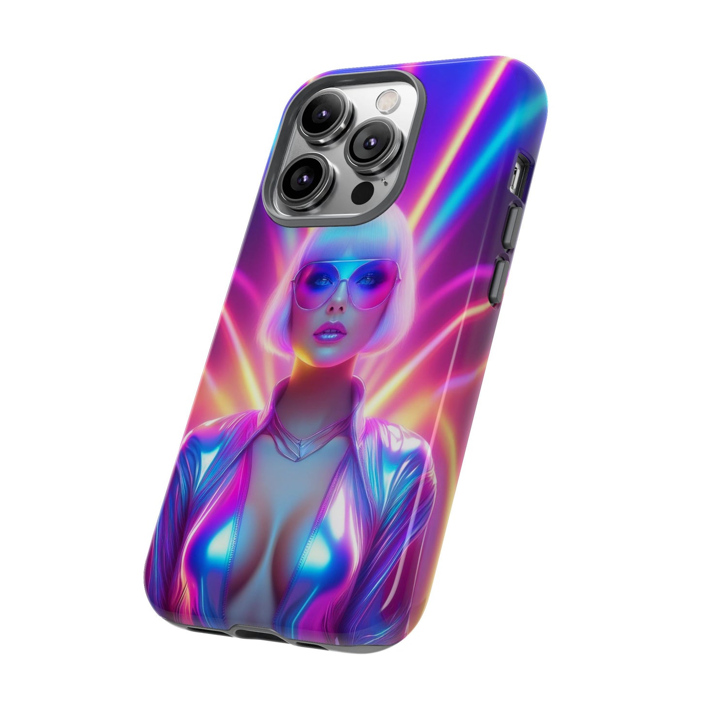 1980's inspired design Cell Phone Case 019