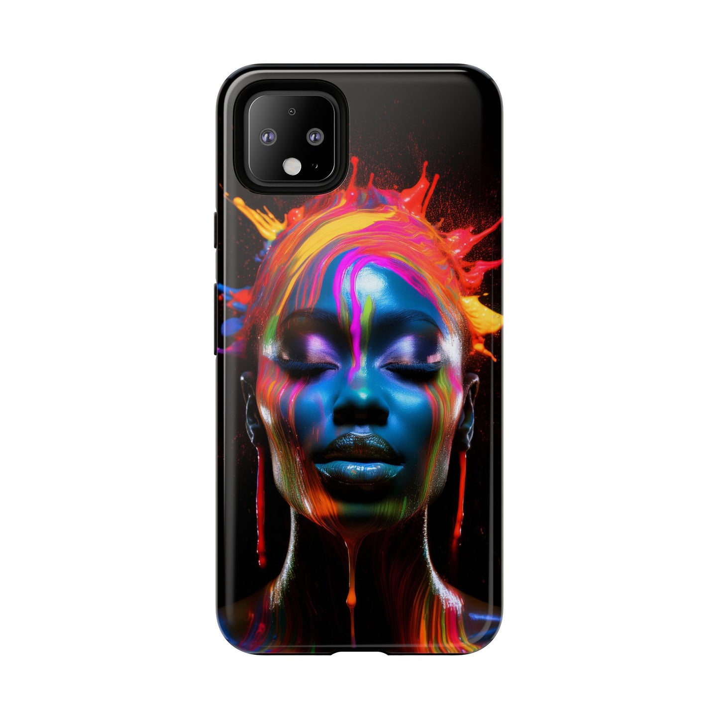 Painted Women Tough Case 011