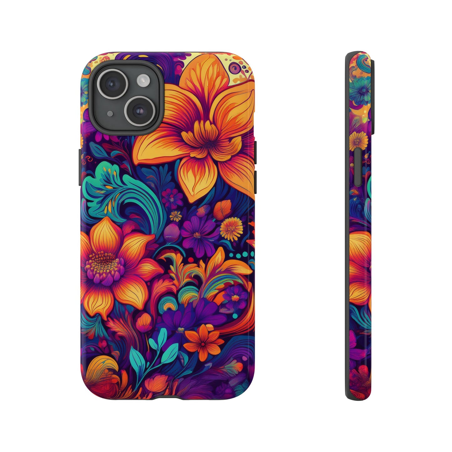 1970's inspired design Cell Phone Case 022