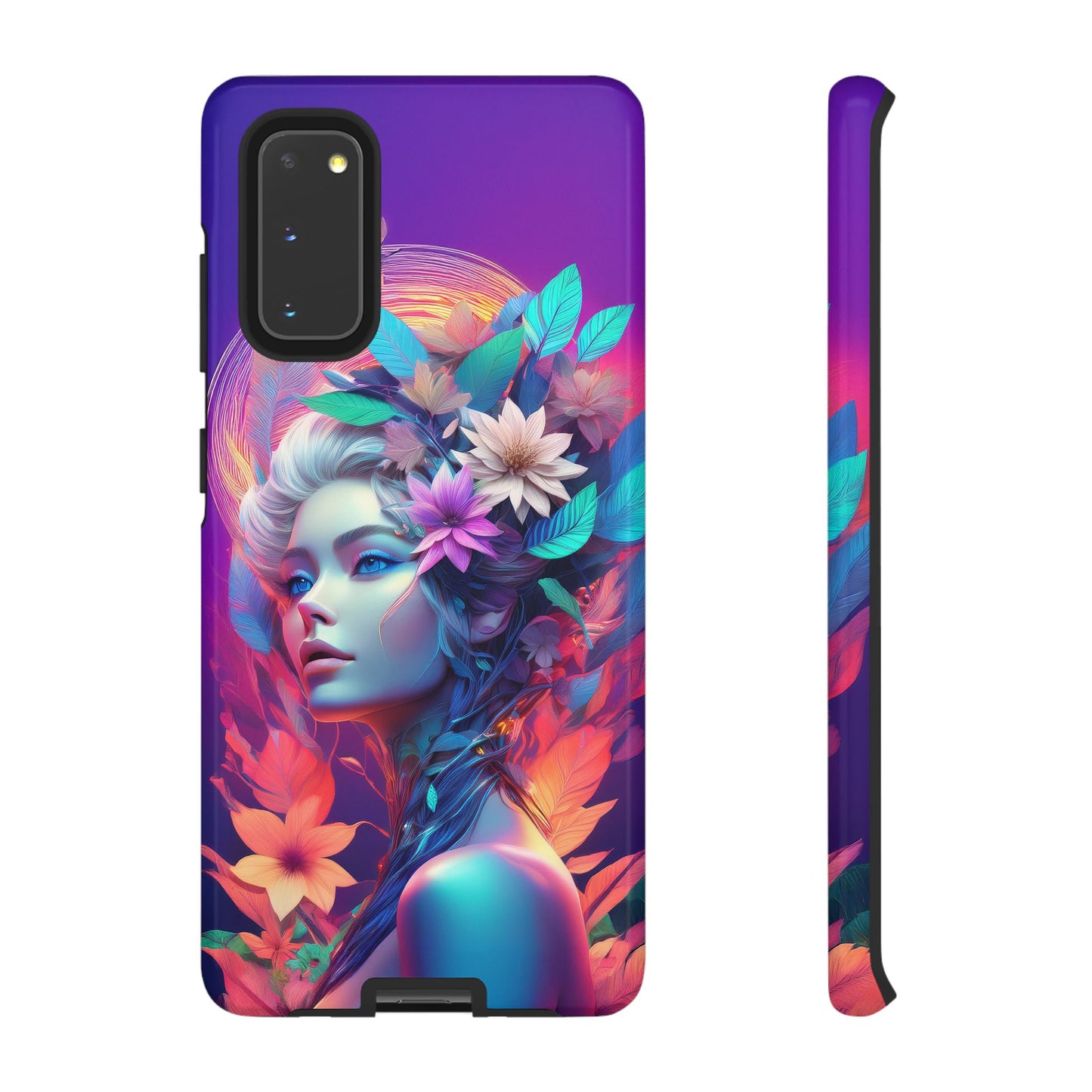 Beautiful Mother Nature Cell Phone Case 015