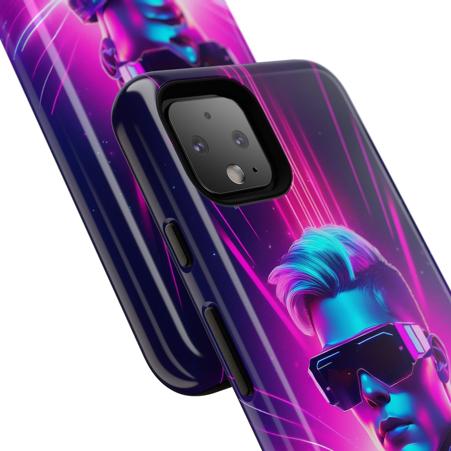 1980's inspired design Cell Phone Case 022