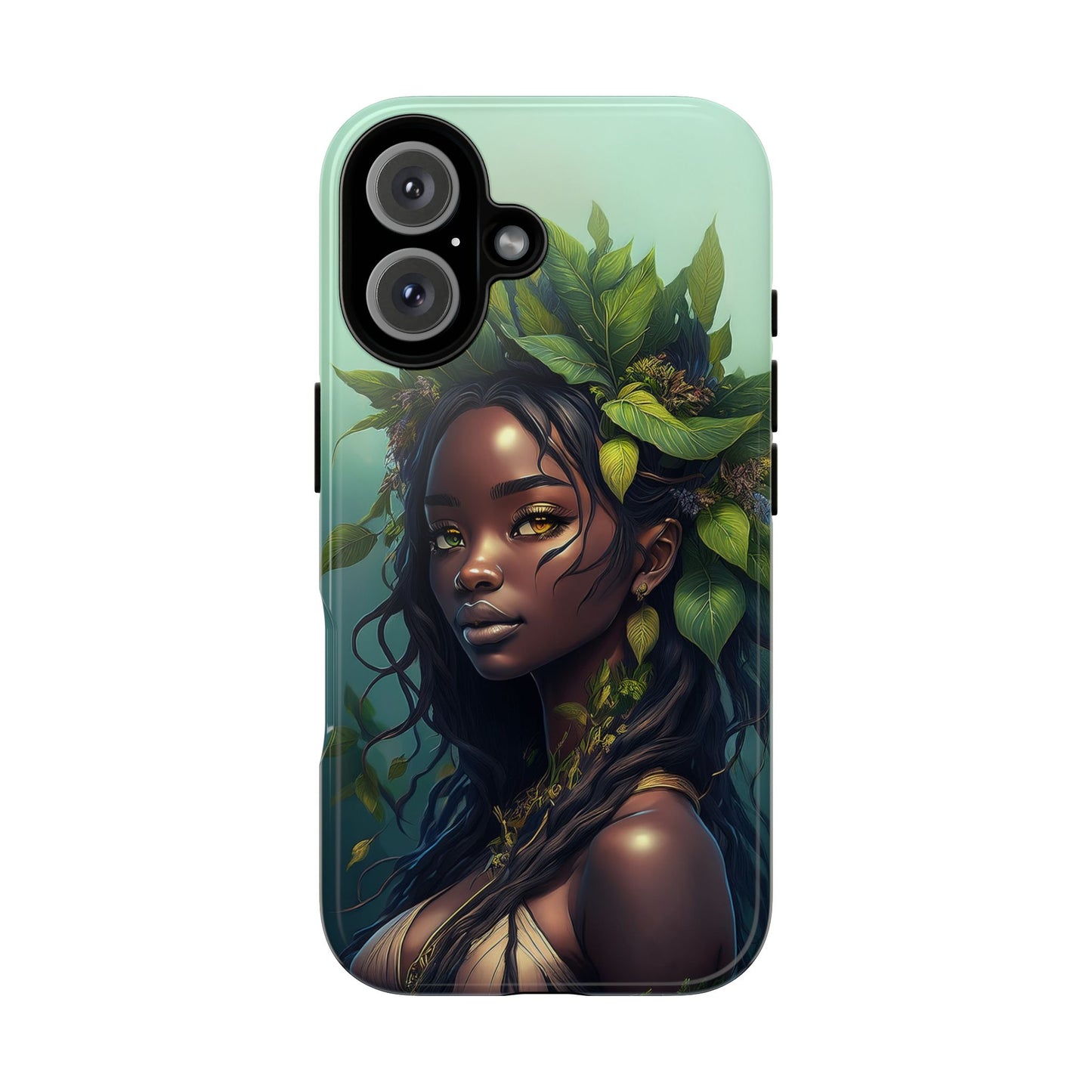 Beautiful Mother Nature Cell Phone Case 004