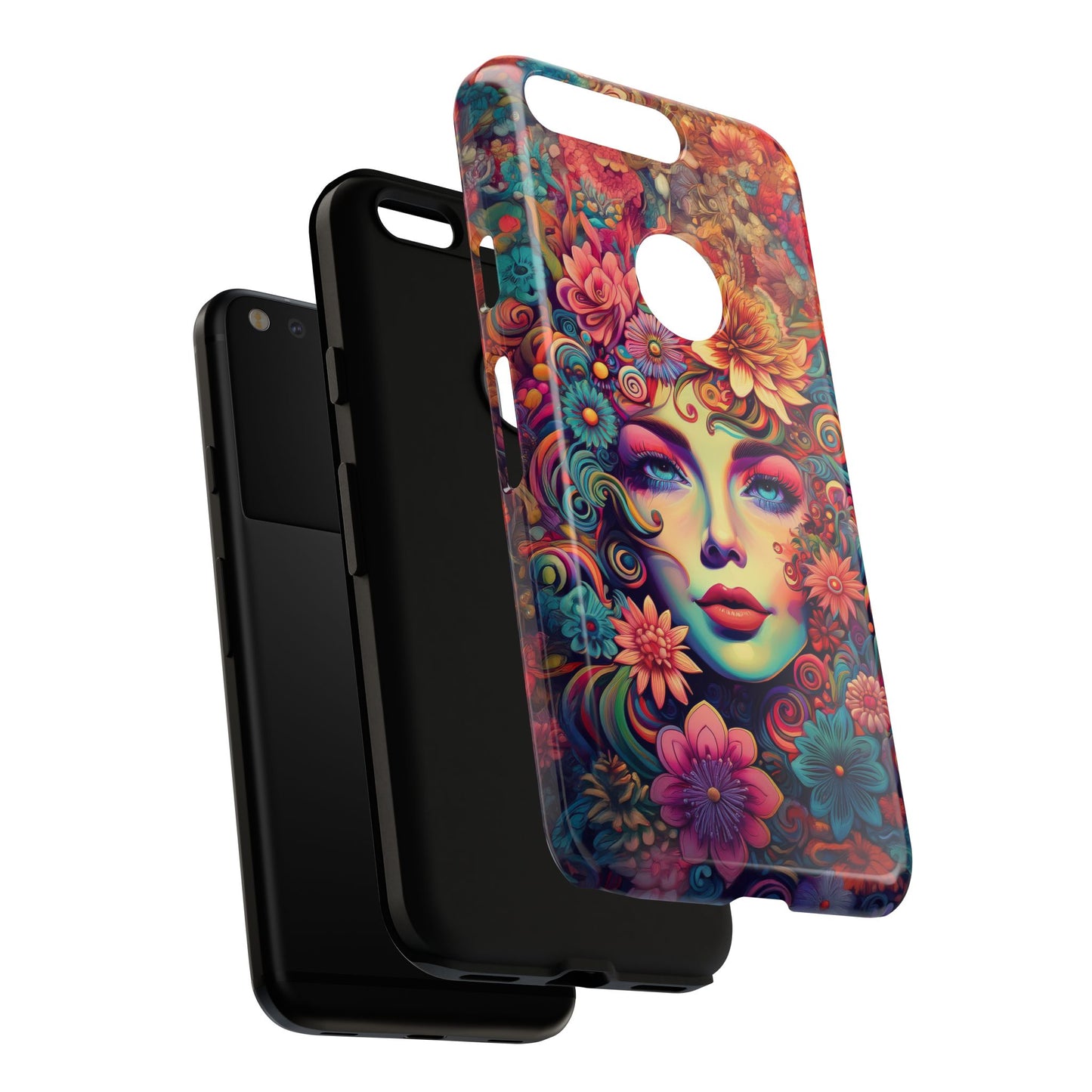 1970's inspired design Cell Phone Case 018