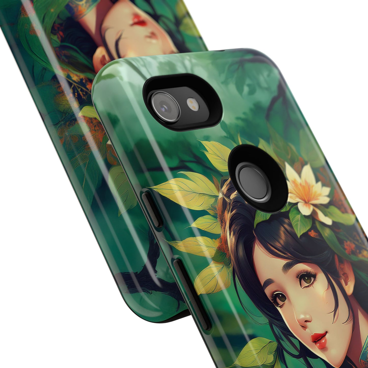 Beautiful Mother Nature Cell Phone Case 003