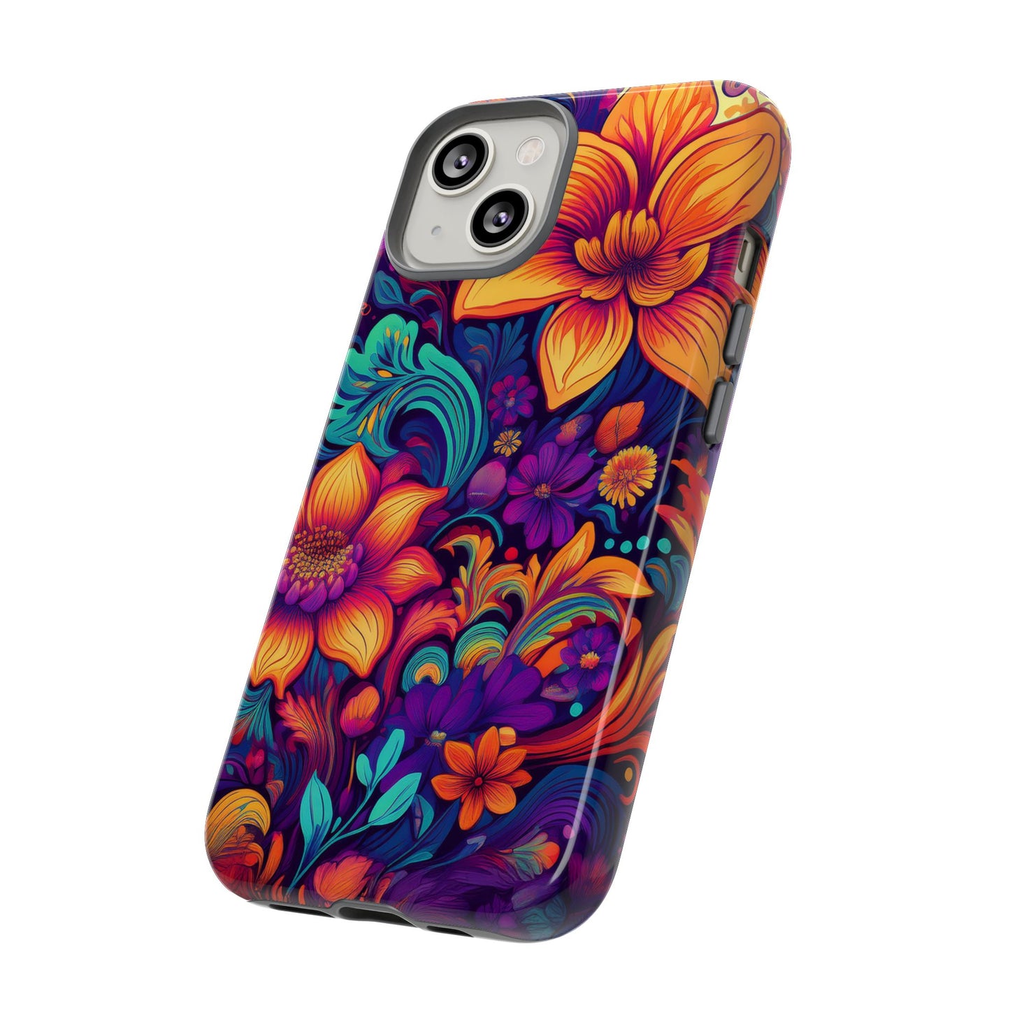 1970's inspired design Cell Phone Case 022