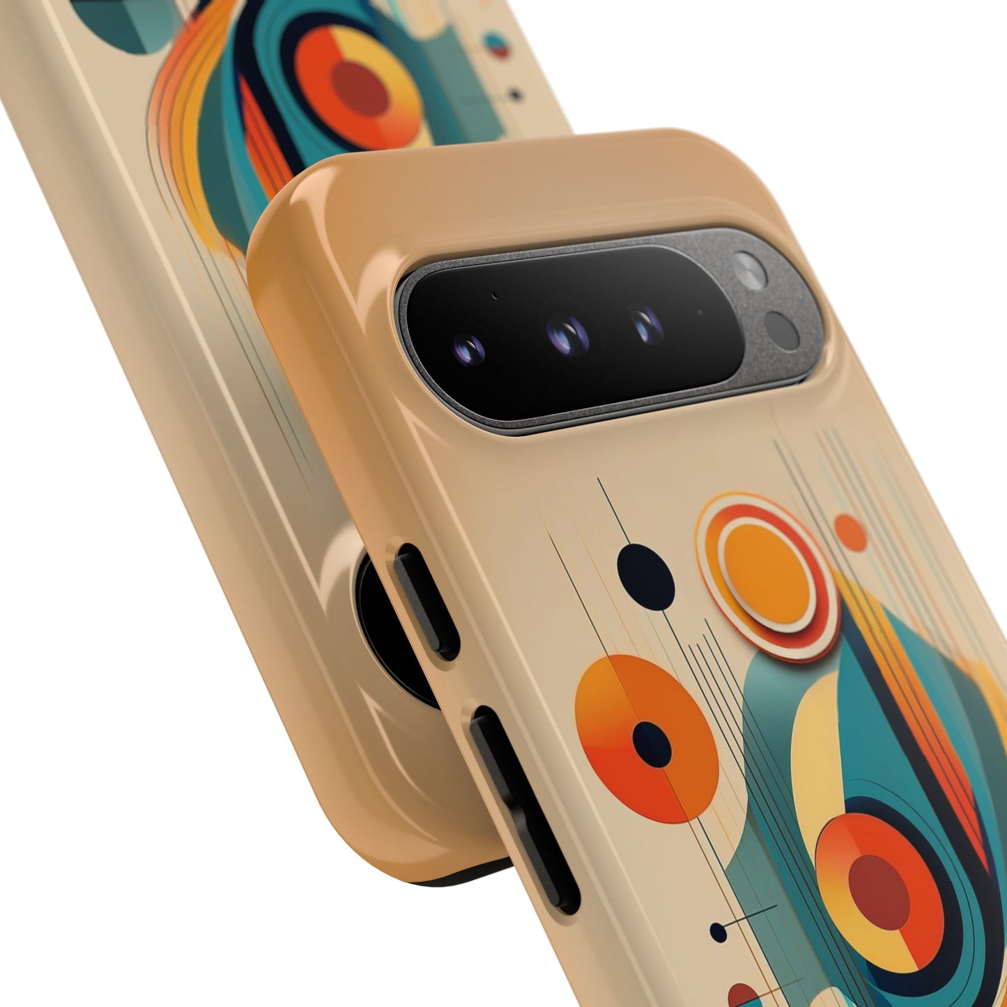 1970's inspired design Cell Phone Case 042