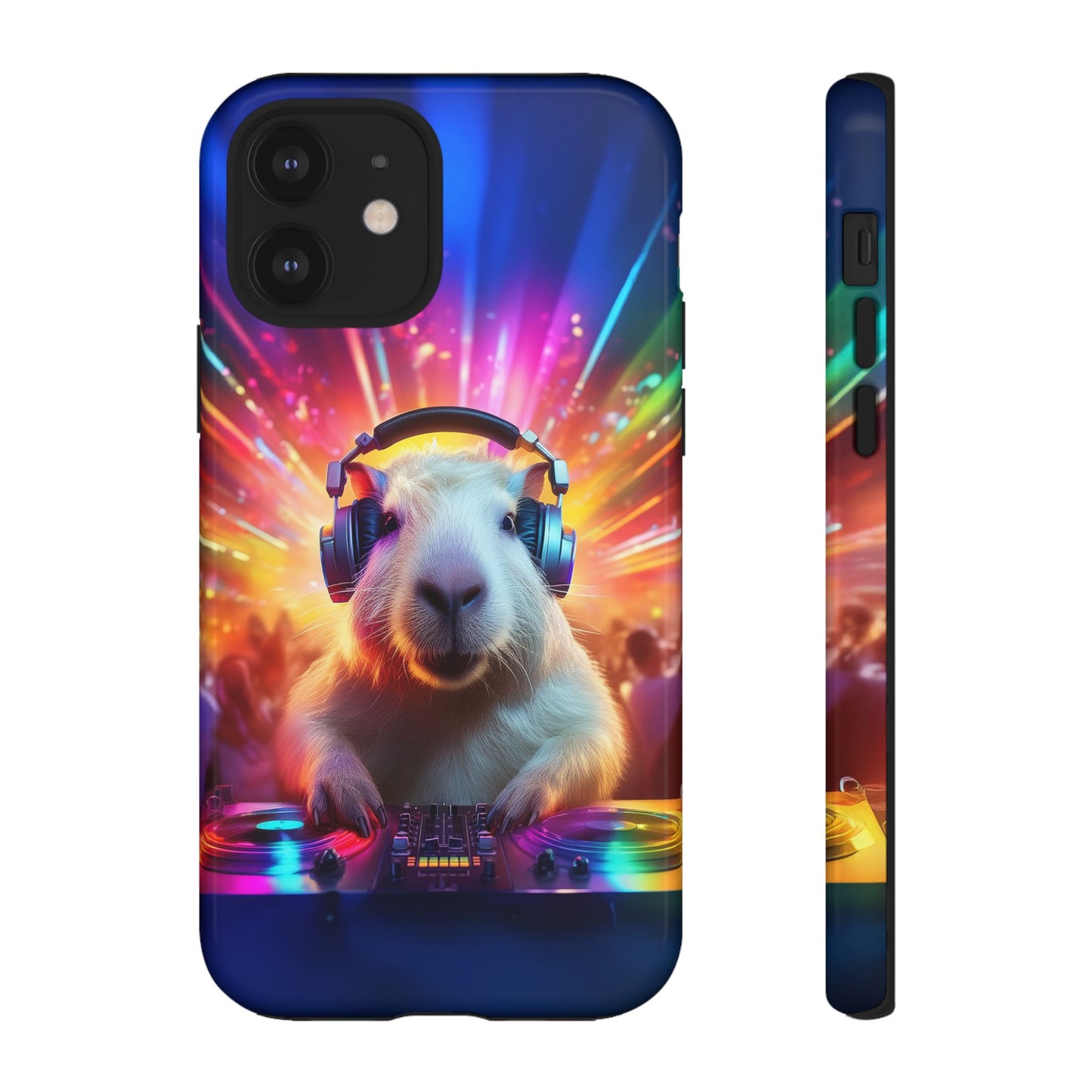 Cute Capybara Cell Phone Case 005