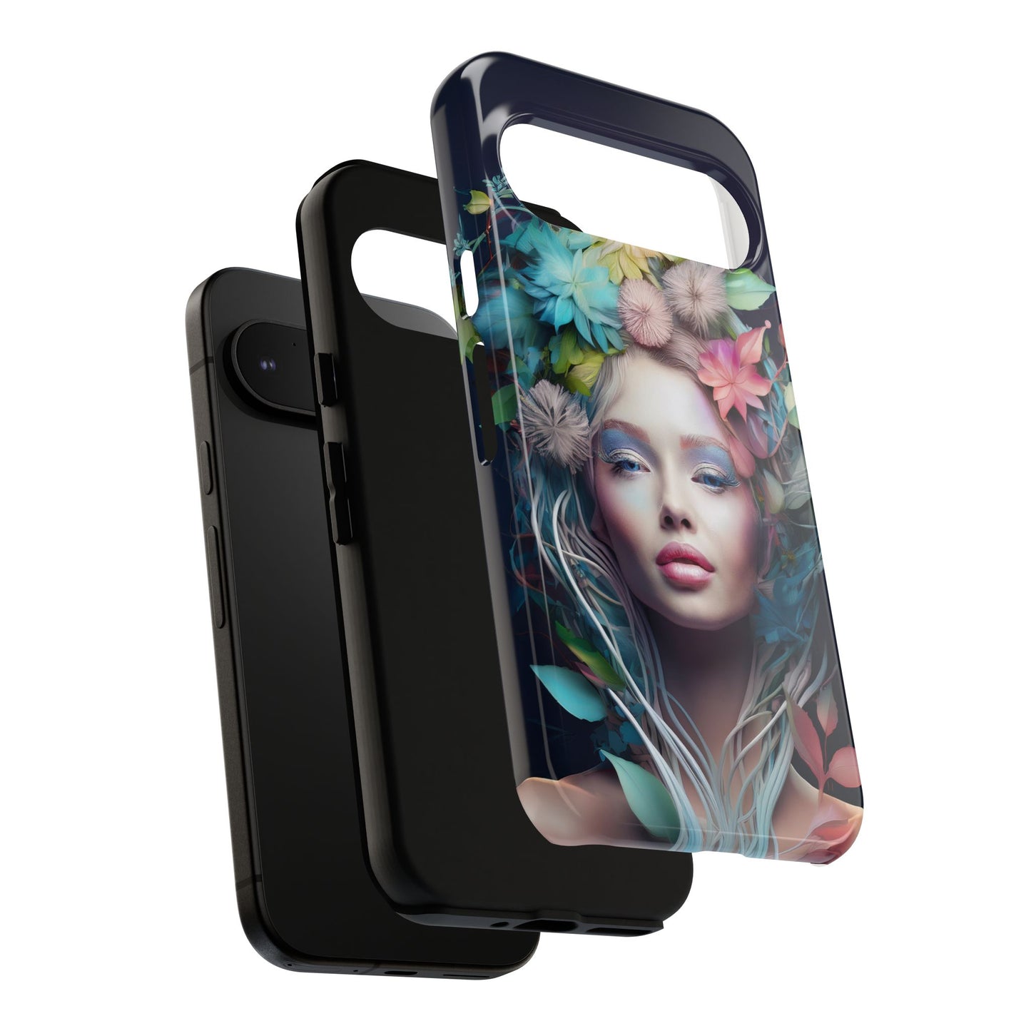 Beautiful Mother Nature Cell Phone Case 006