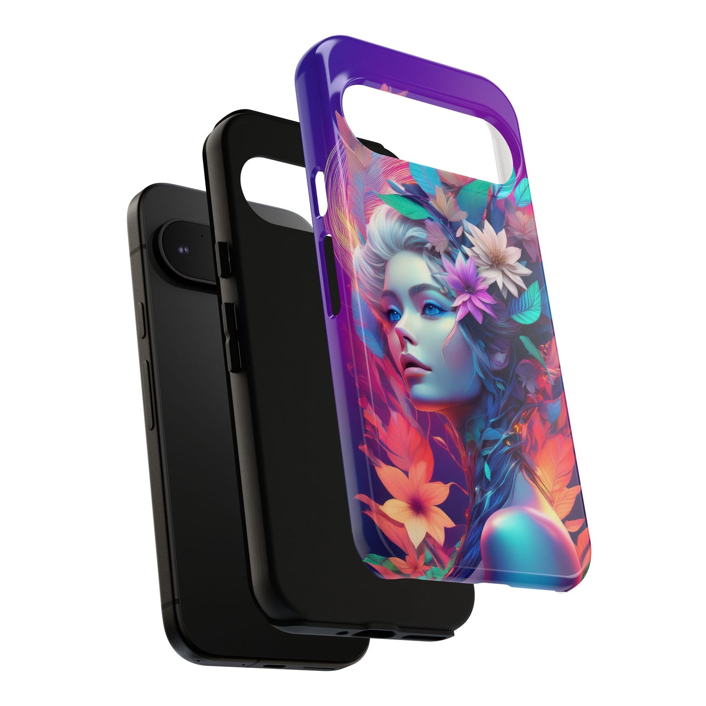 Beautiful Mother Nature Cell Phone Case 015