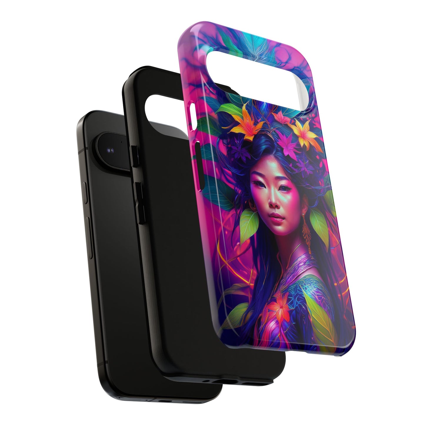 Beautiful Mother Nature Cell Phone Case 012