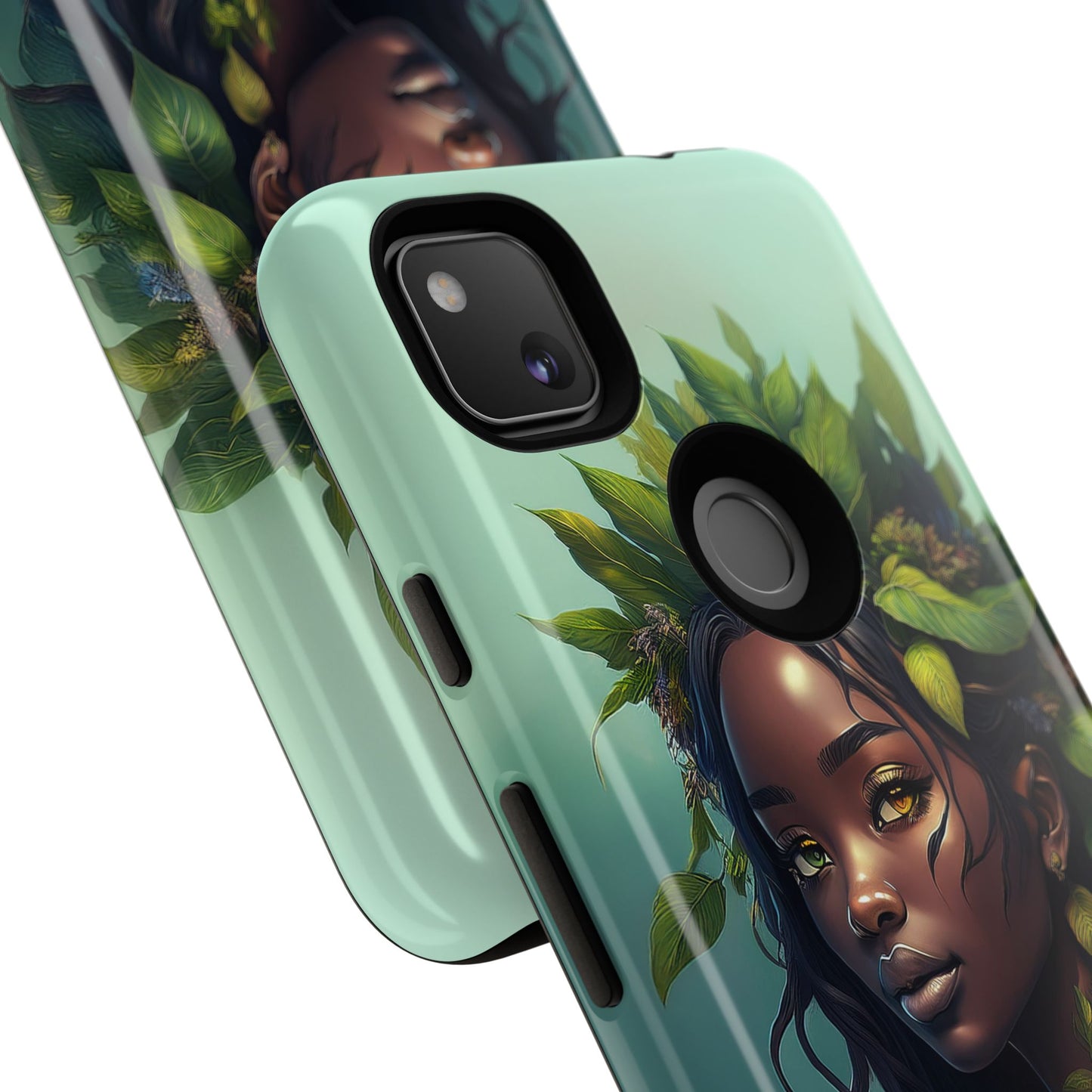 Beautiful Mother Nature Cell Phone Case 004