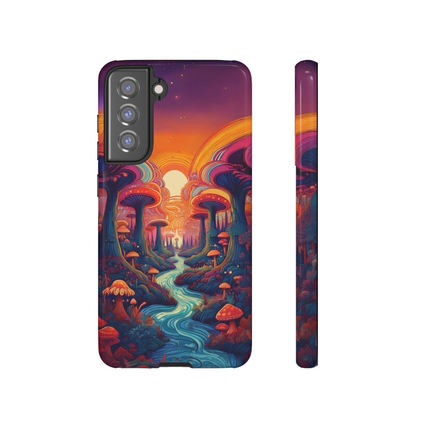 1970's inspired design Cell Phone Case 032