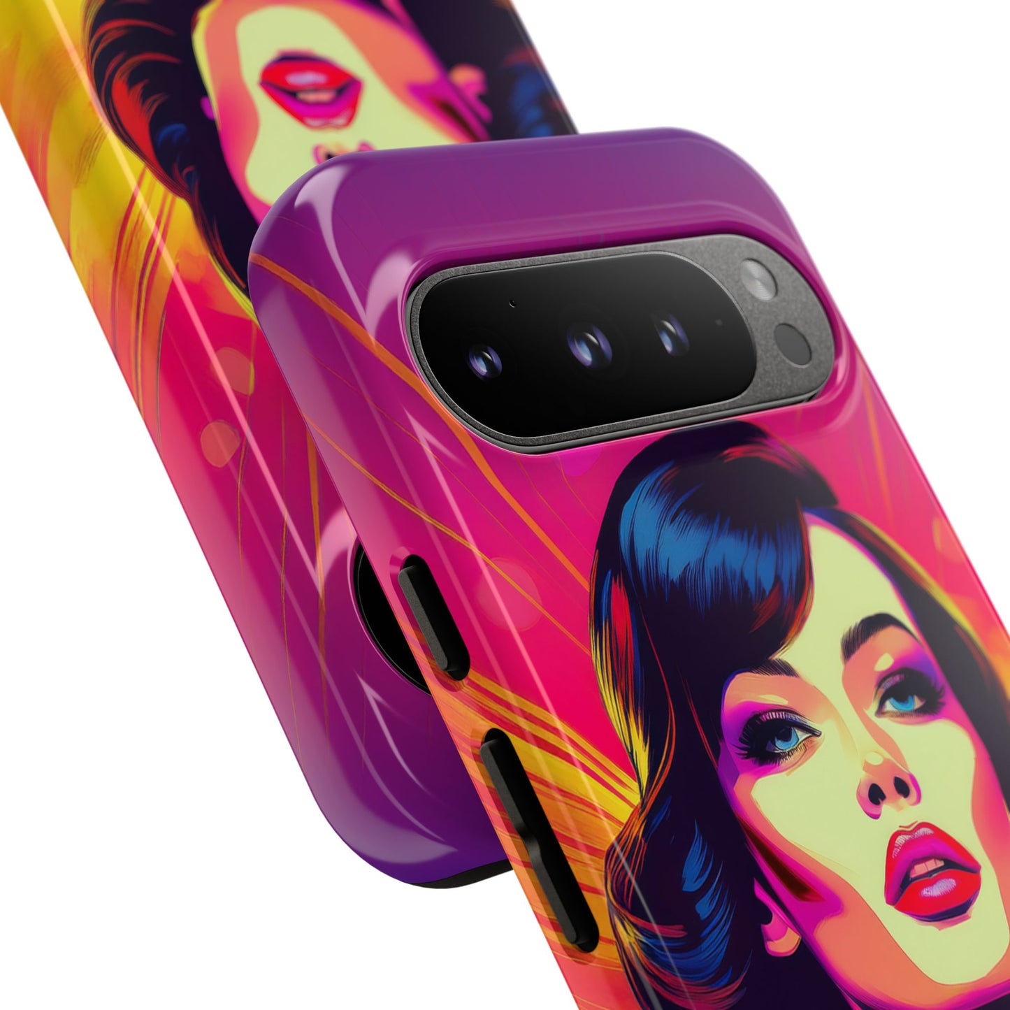 1980's inspired design Cell Phone Case 011