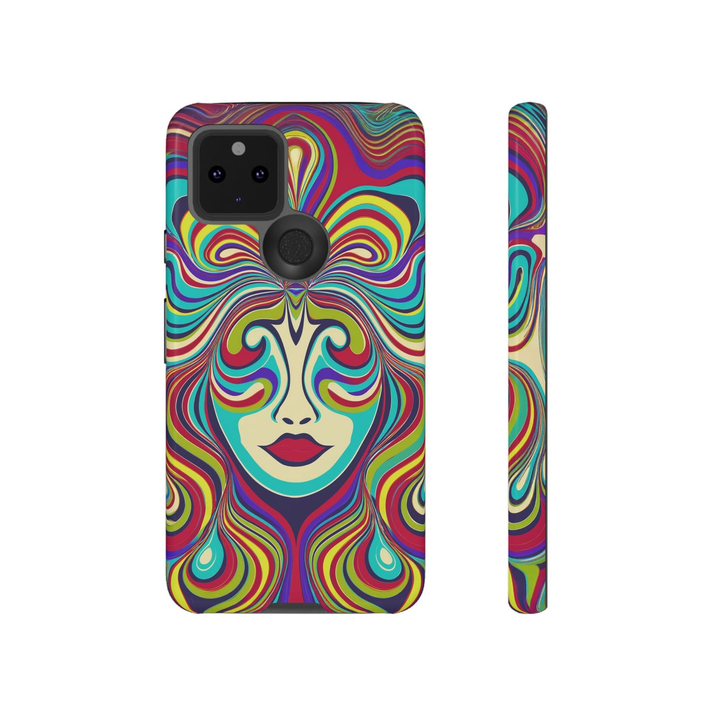 1970's inspired design Cell Phone Case 019