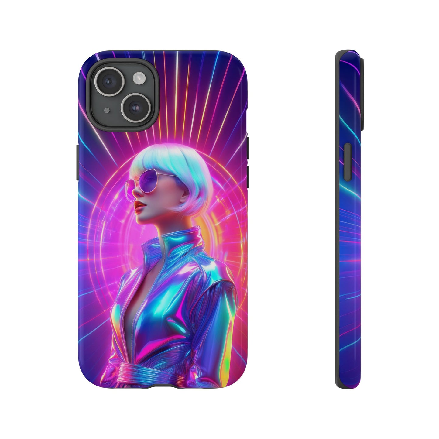 1980's inspired design Cell Phone Case 020